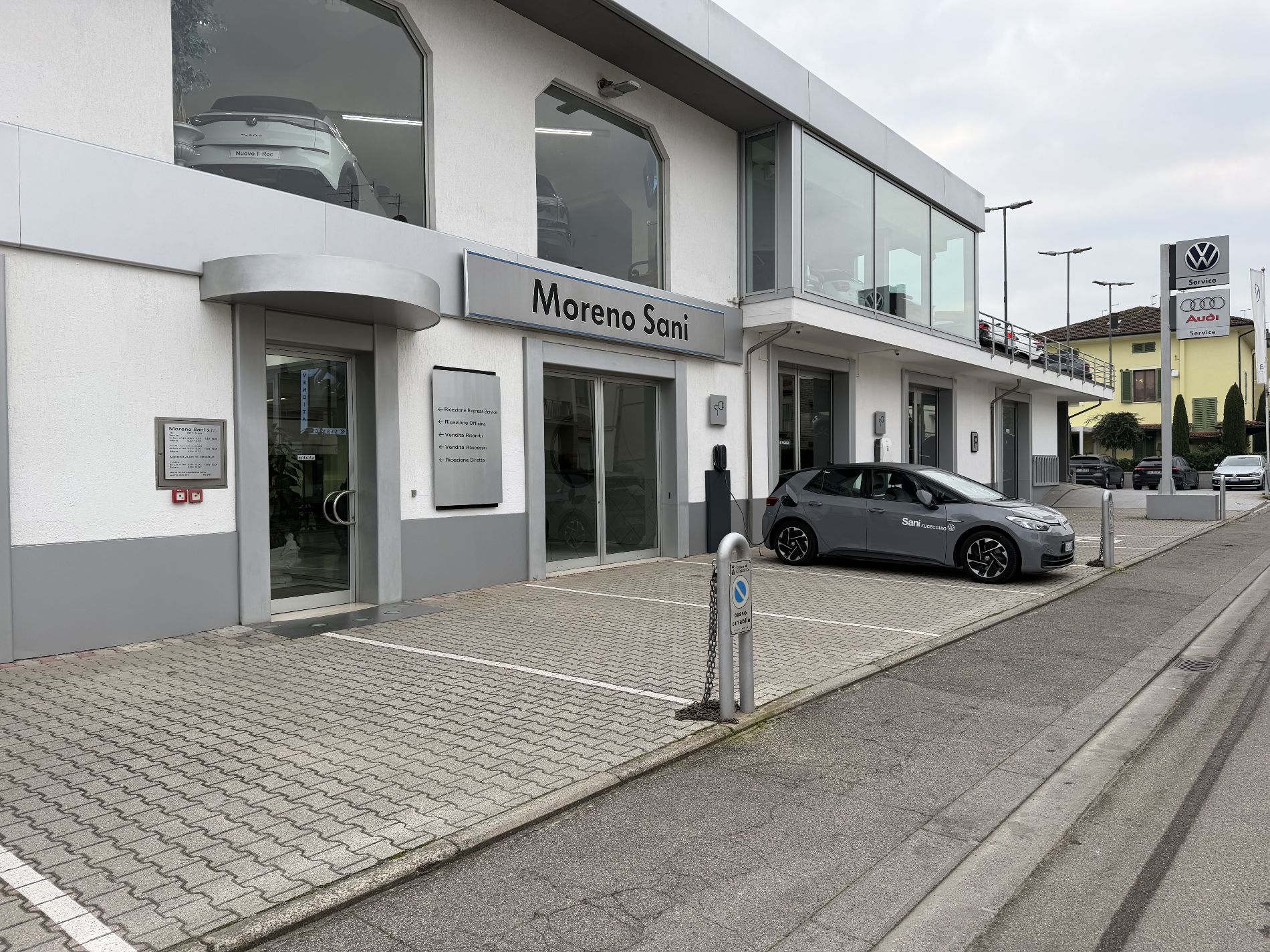 La nostra storia - Autosani