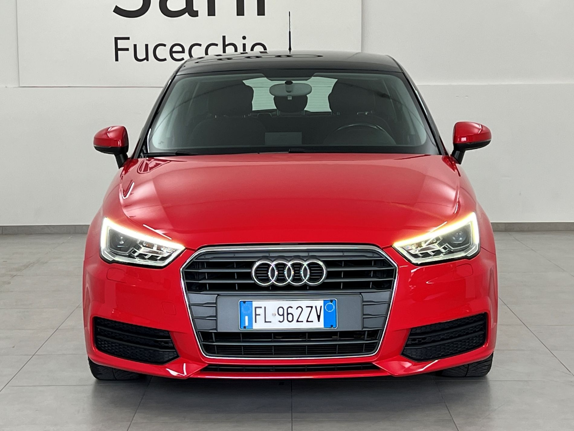 A1 Sportback 1.4 tdi Metal Plus - Autosani