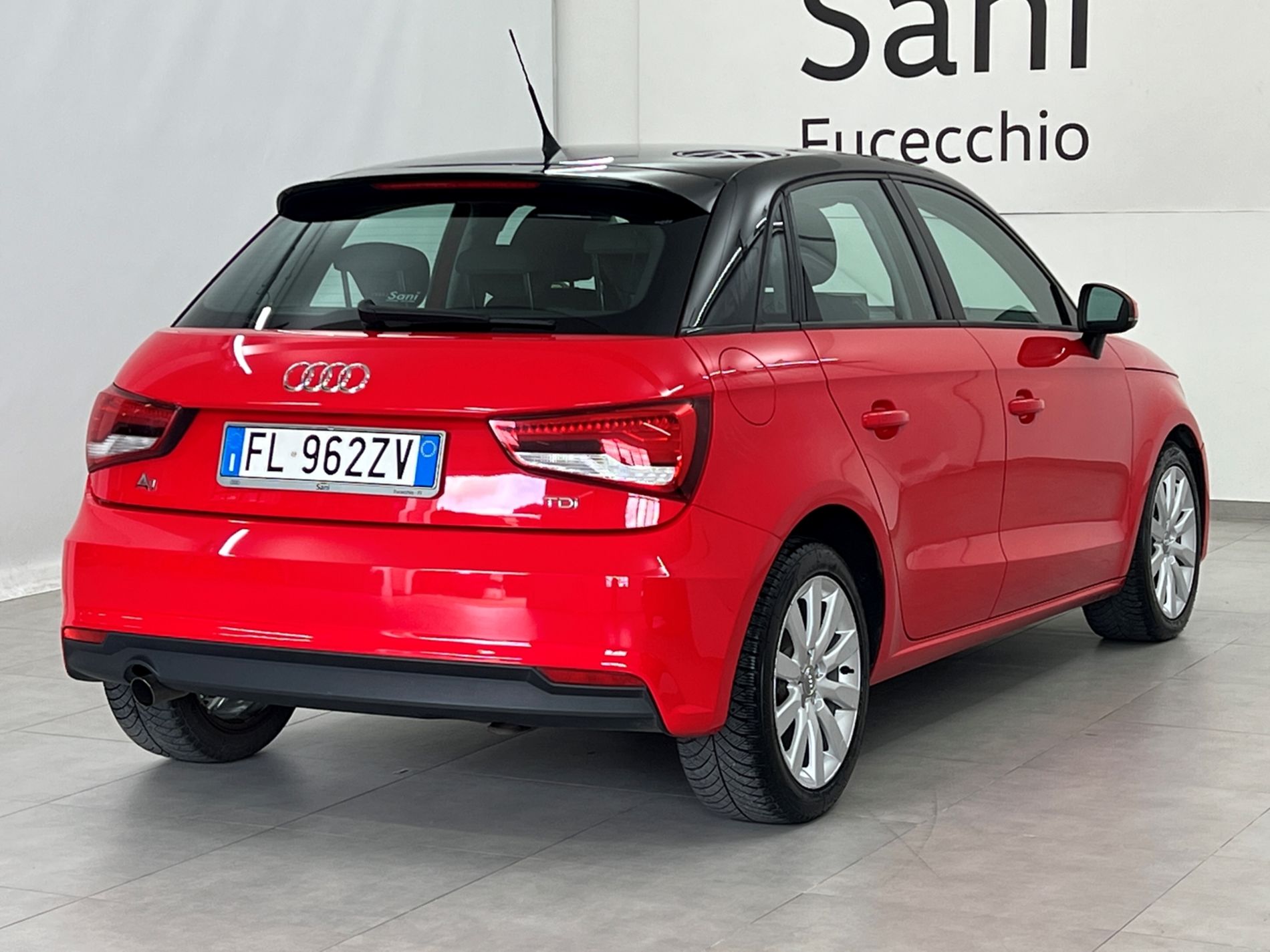 A1 Sportback 1.4 tdi Metal Plus - Autosani