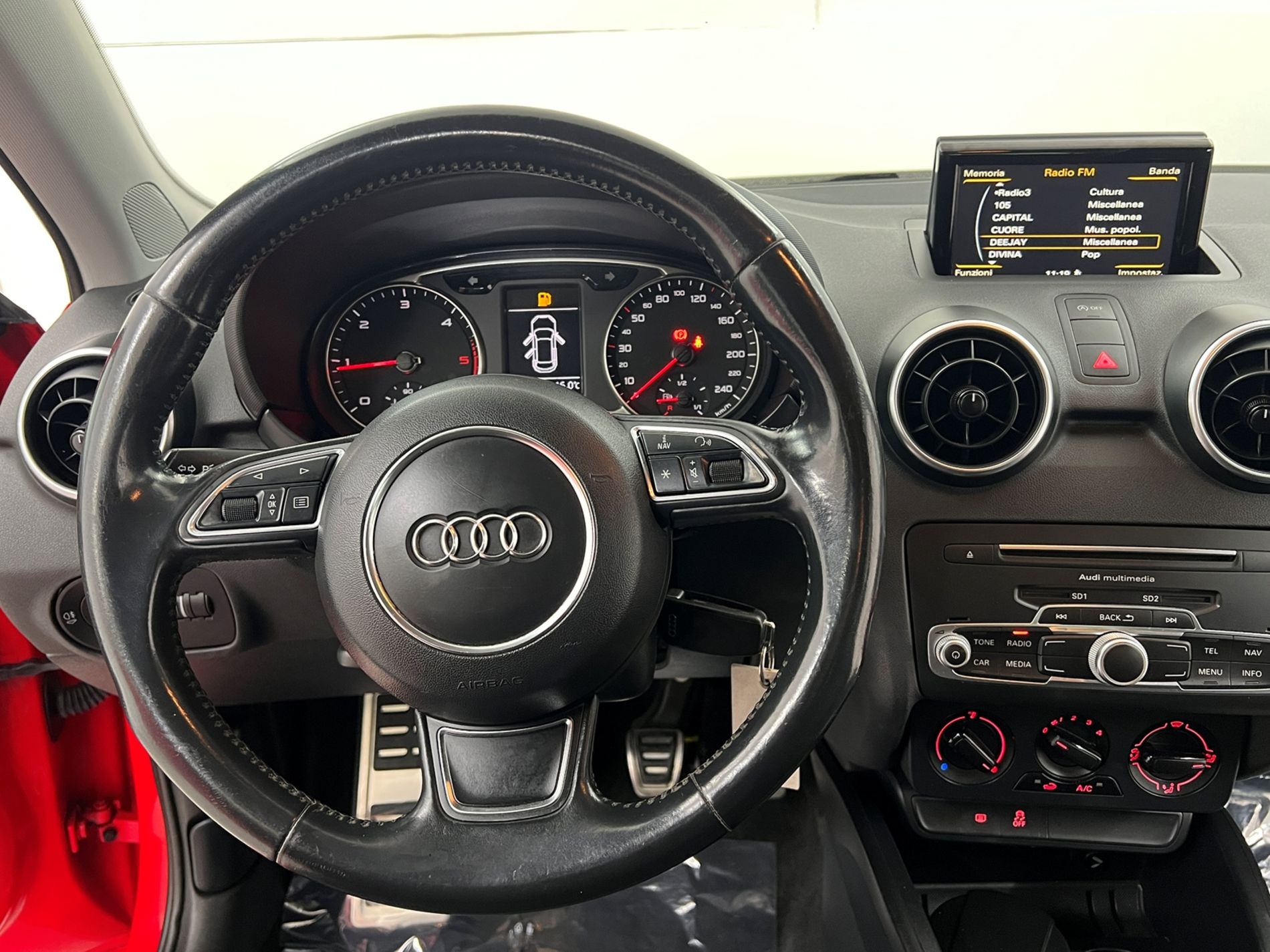 A1 Sportback 1.4 tdi Metal Plus - Autosani