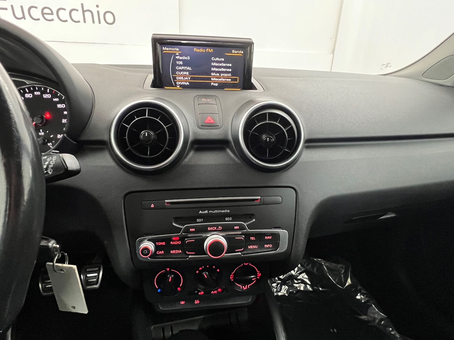 A1 Sportback 1.4 tdi Metal Plus - Autosani