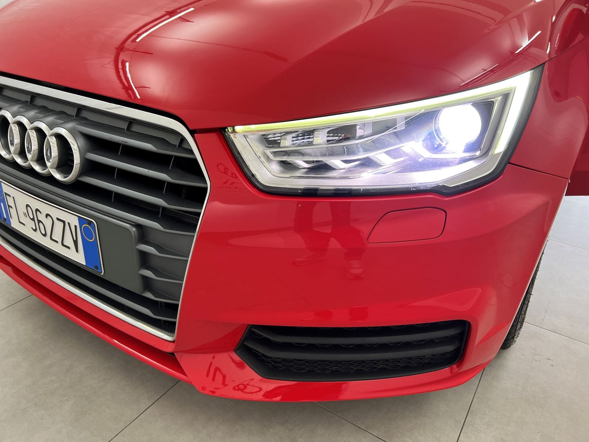 A1 Sportback 1.4 tdi Metal Plus - Autosani