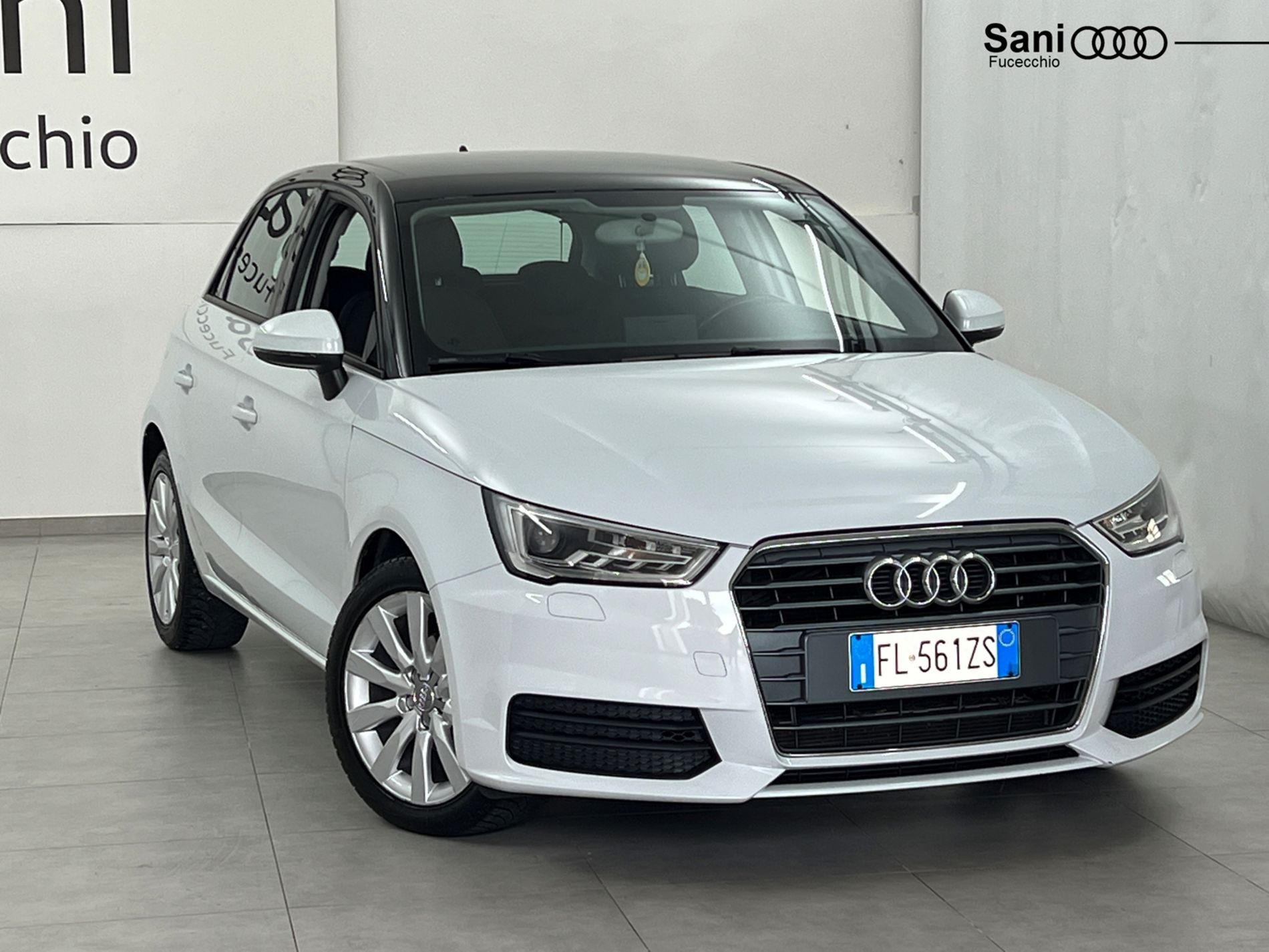 A1 Sportback 1.4 tdi Metal Plus - Autosani