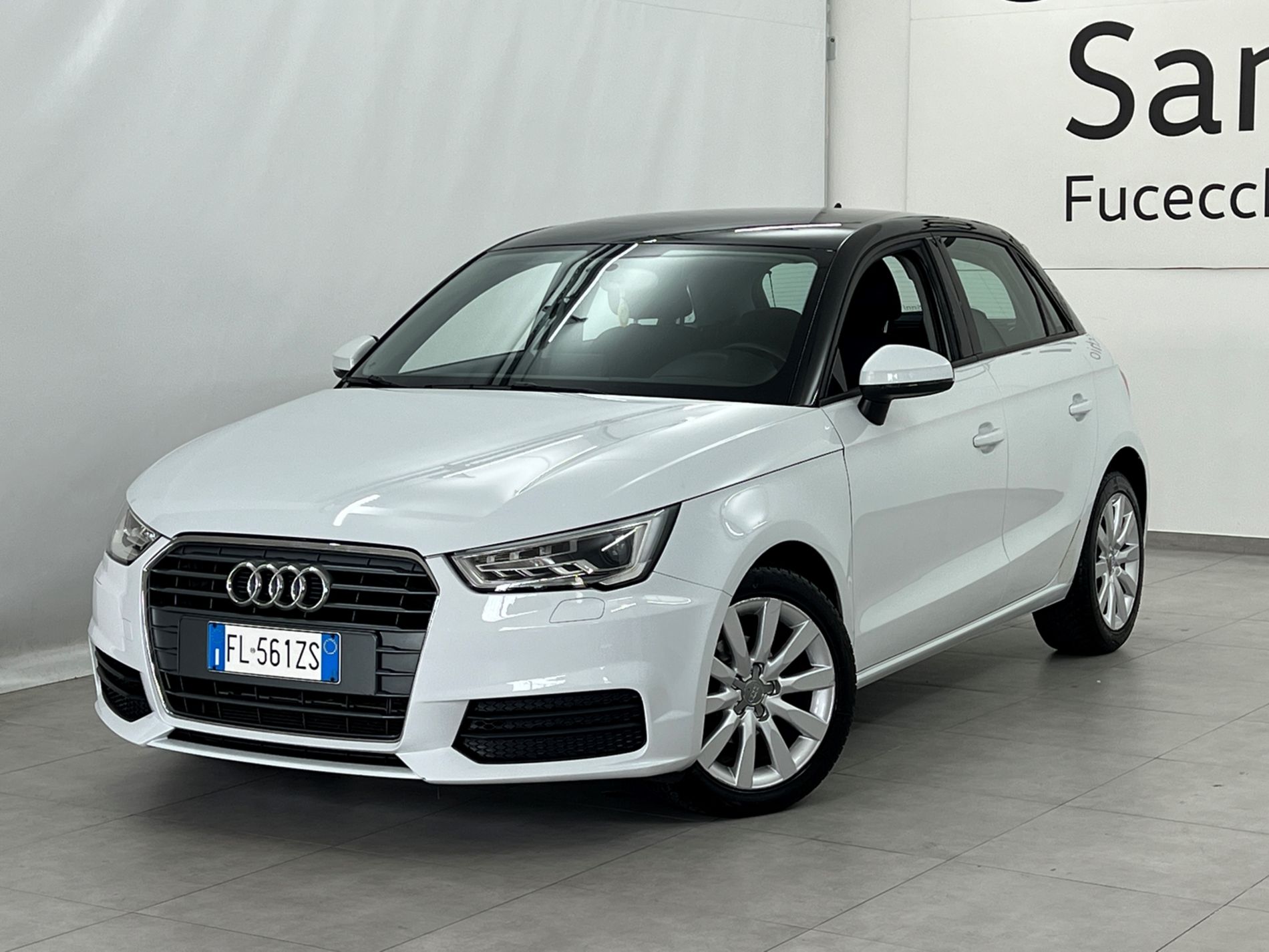 A1 Sportback 1.4 tdi Metal Plus - Autosani