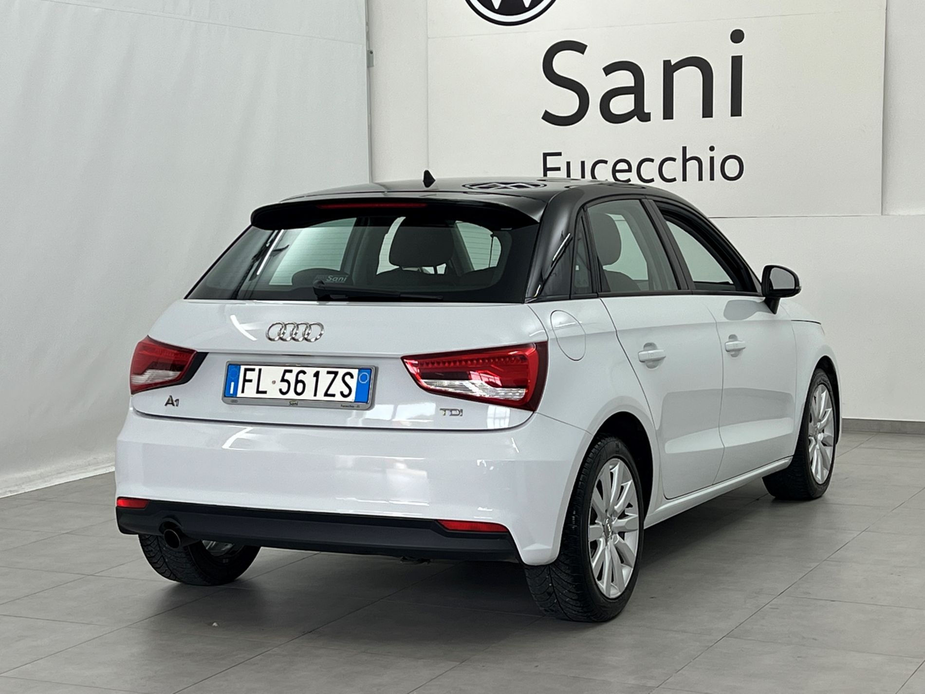 A1 Sportback 1.4 tdi Metal Plus - Autosani