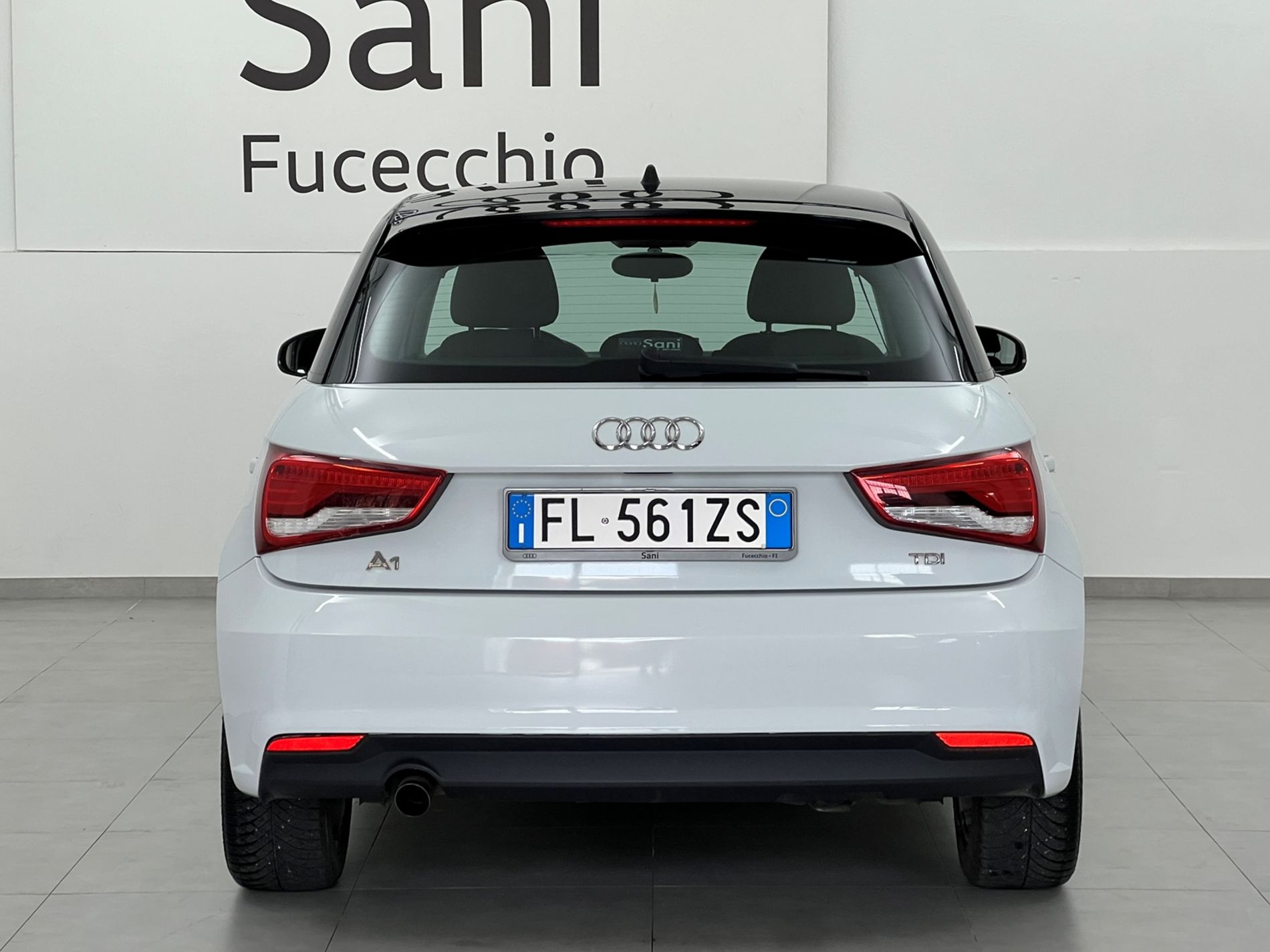 A1 Sportback 1.4 tdi Metal Plus - Autosani