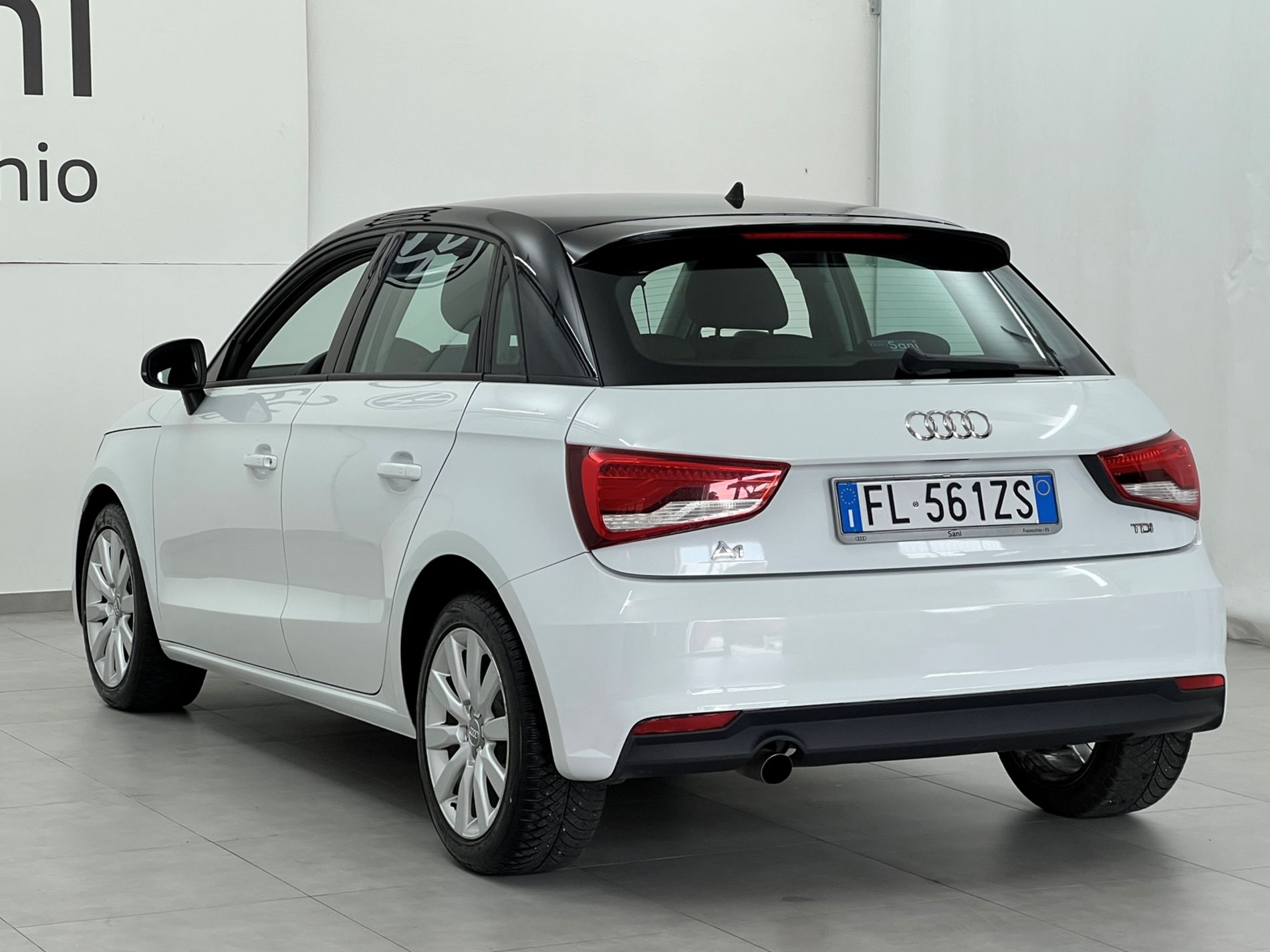 A1 Sportback 1.4 tdi Metal Plus - Autosani