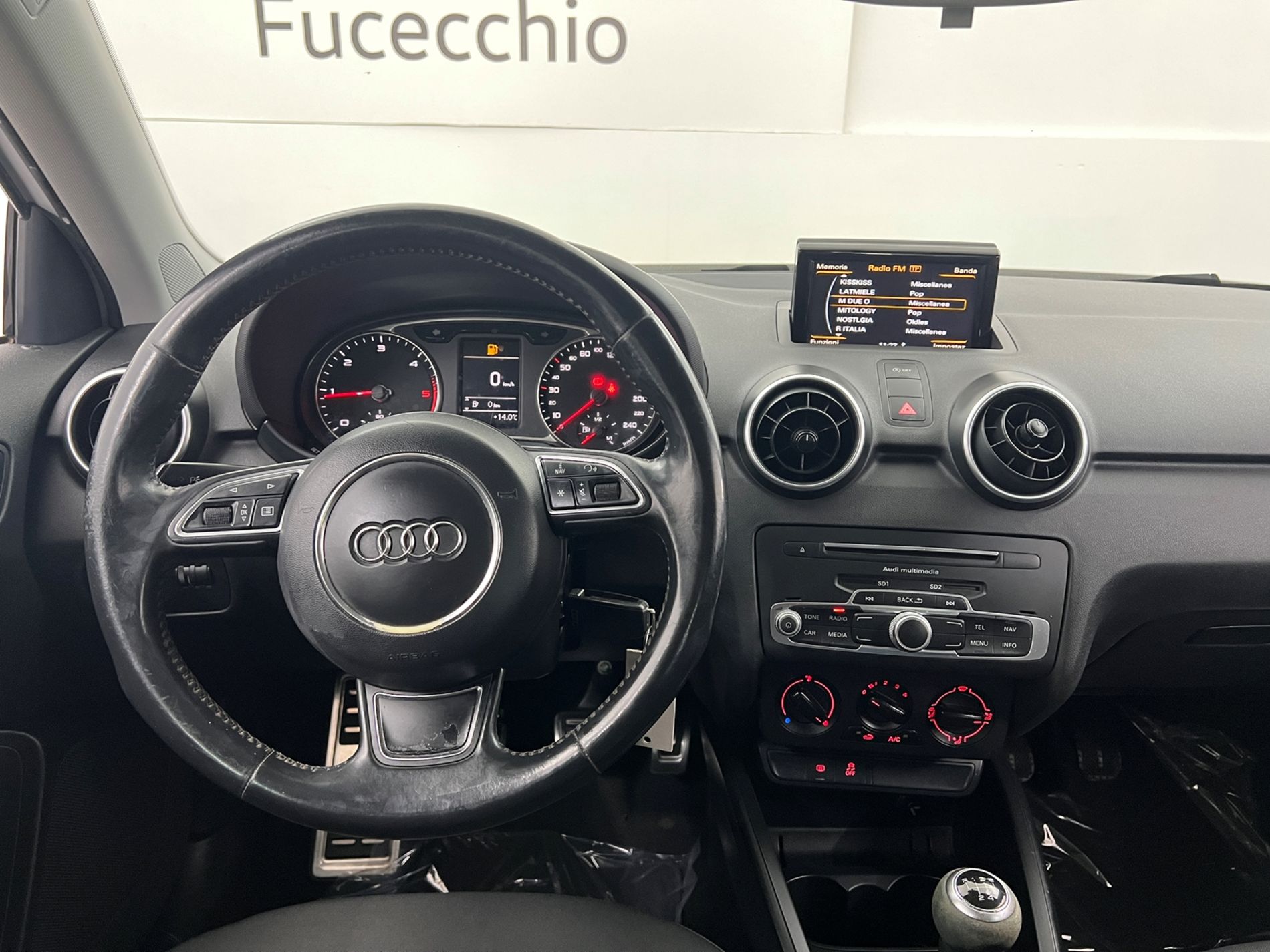 A1 Sportback 1.4 tdi Metal Plus - Autosani