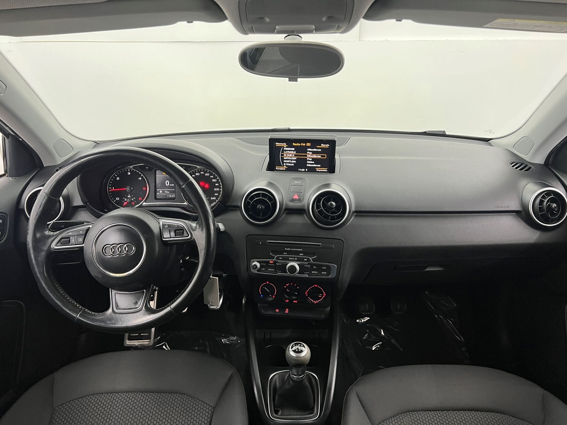 A1 Sportback 1.4 tdi Metal Plus - Autosani