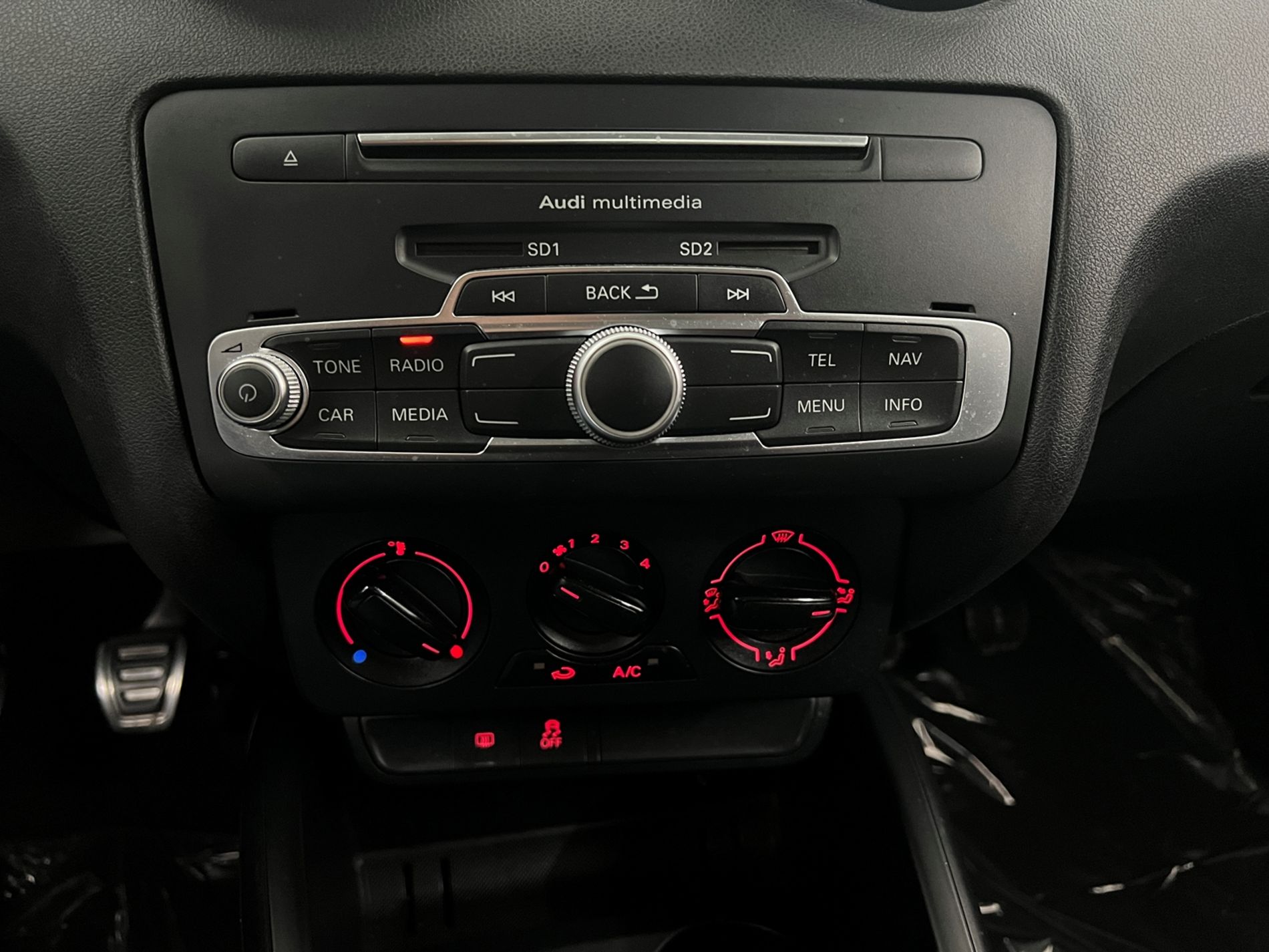 A1 Sportback 1.4 tdi Metal Plus - Autosani