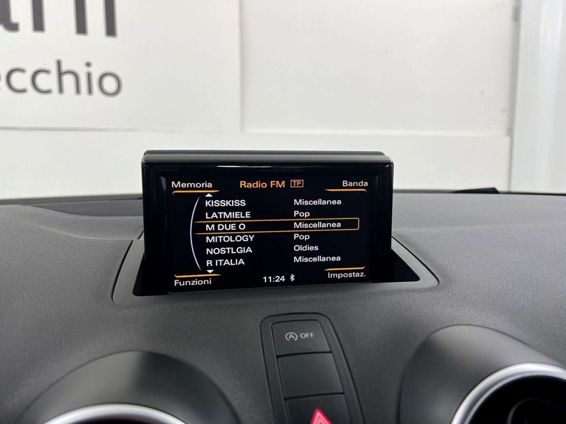 A1 Sportback 1.4 tdi Metal Plus - Autosani