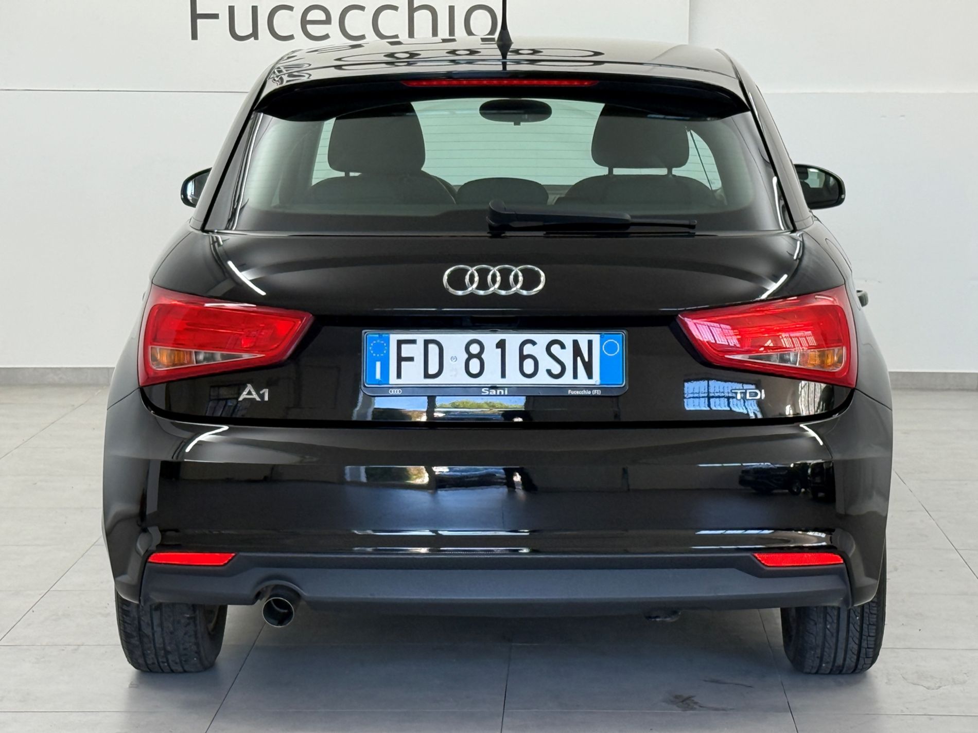 A1 Sportback 1.4 tdi - Autosani
