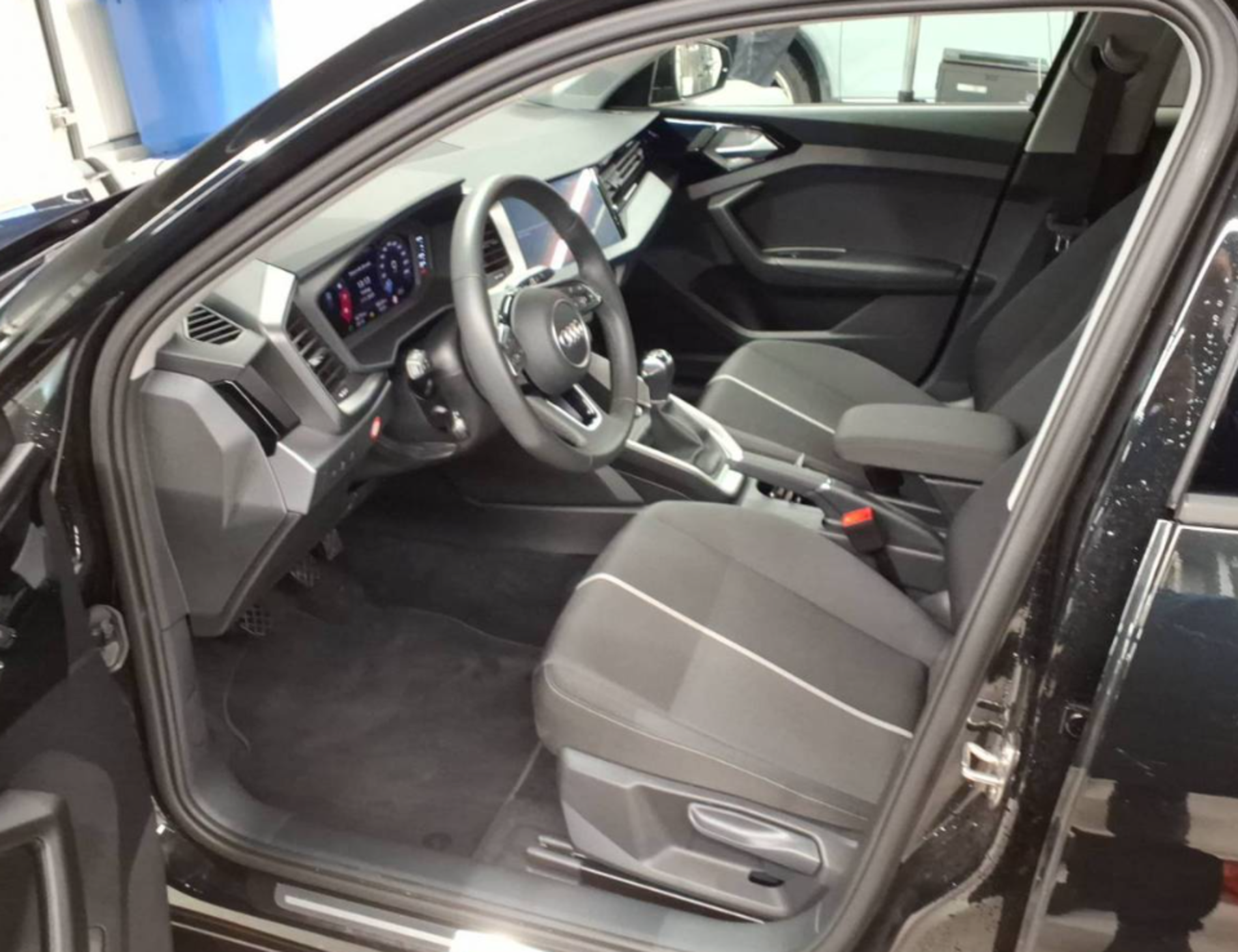 A1 Sportback 25 1.0 tfsi Admired Advanced my20 - Autosani