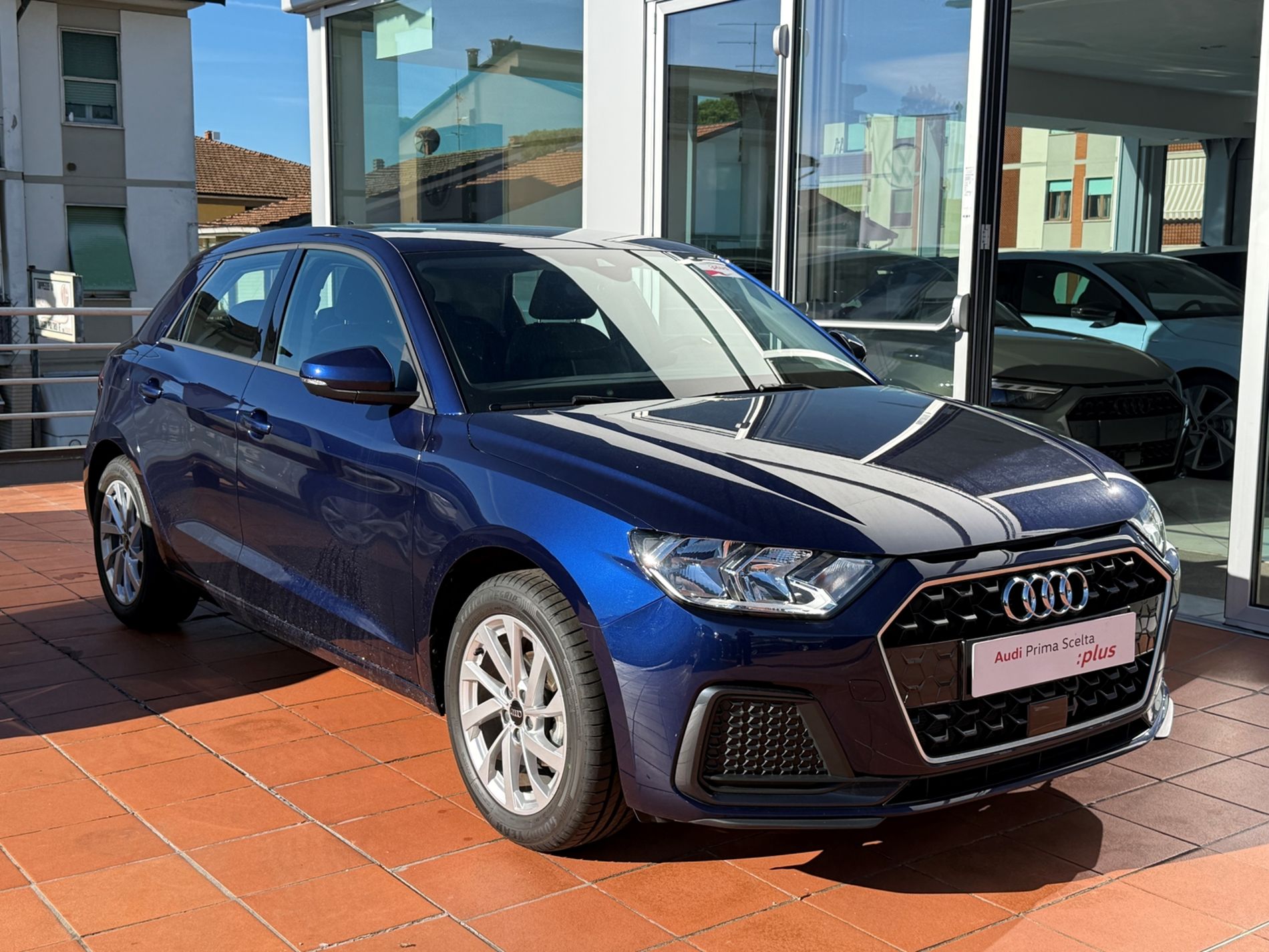 A1 Sportback 25 1.0 tfsi Admired Advanced s-tronic my20 - Autosani