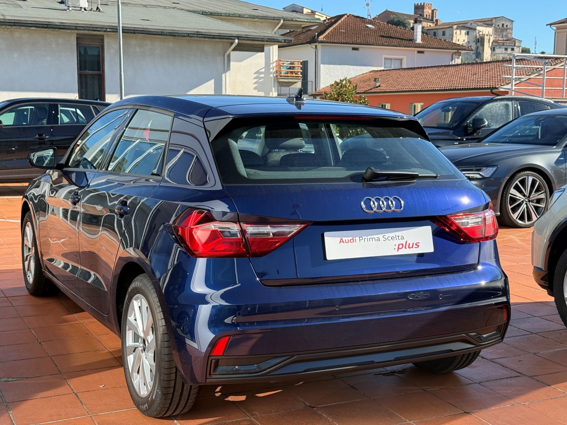 A1 Sportback 25 1.0 tfsi Admired Advanced s-tronic my20 - Autosani