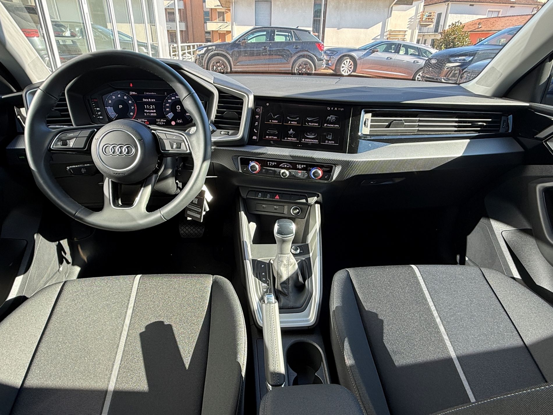 A1 Sportback 25 1.0 tfsi Admired Advanced s-tronic my20 - Autosani