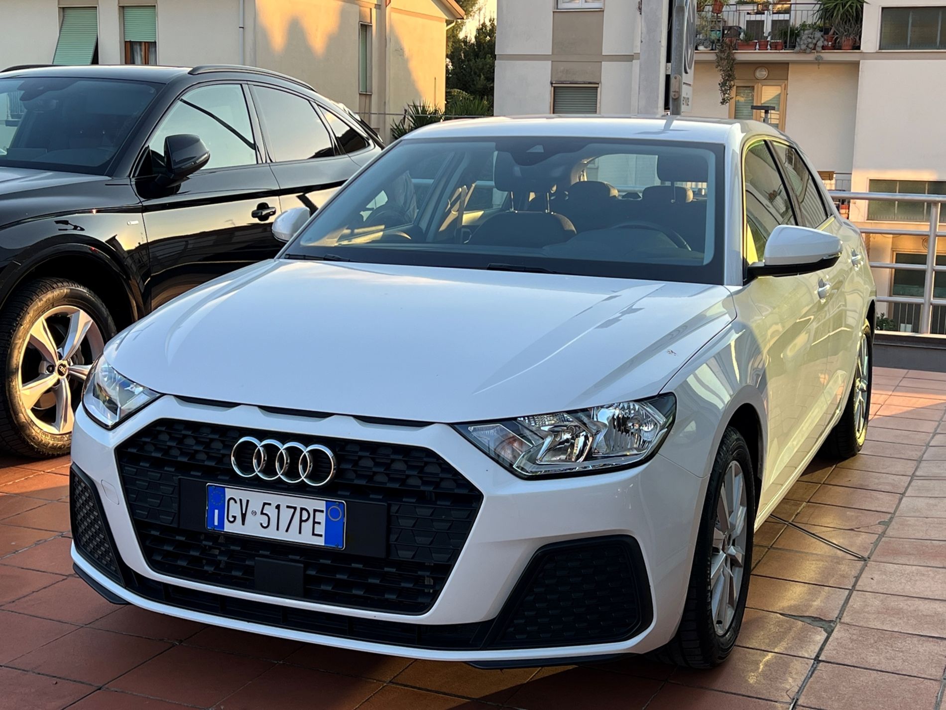 A1 Sportback 25 1.0 tfsi Business - Autosani