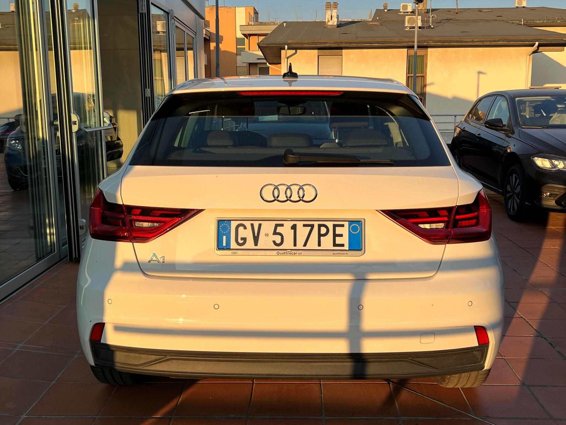 A1 Sportback 25 1.0 tfsi Business - Autosani