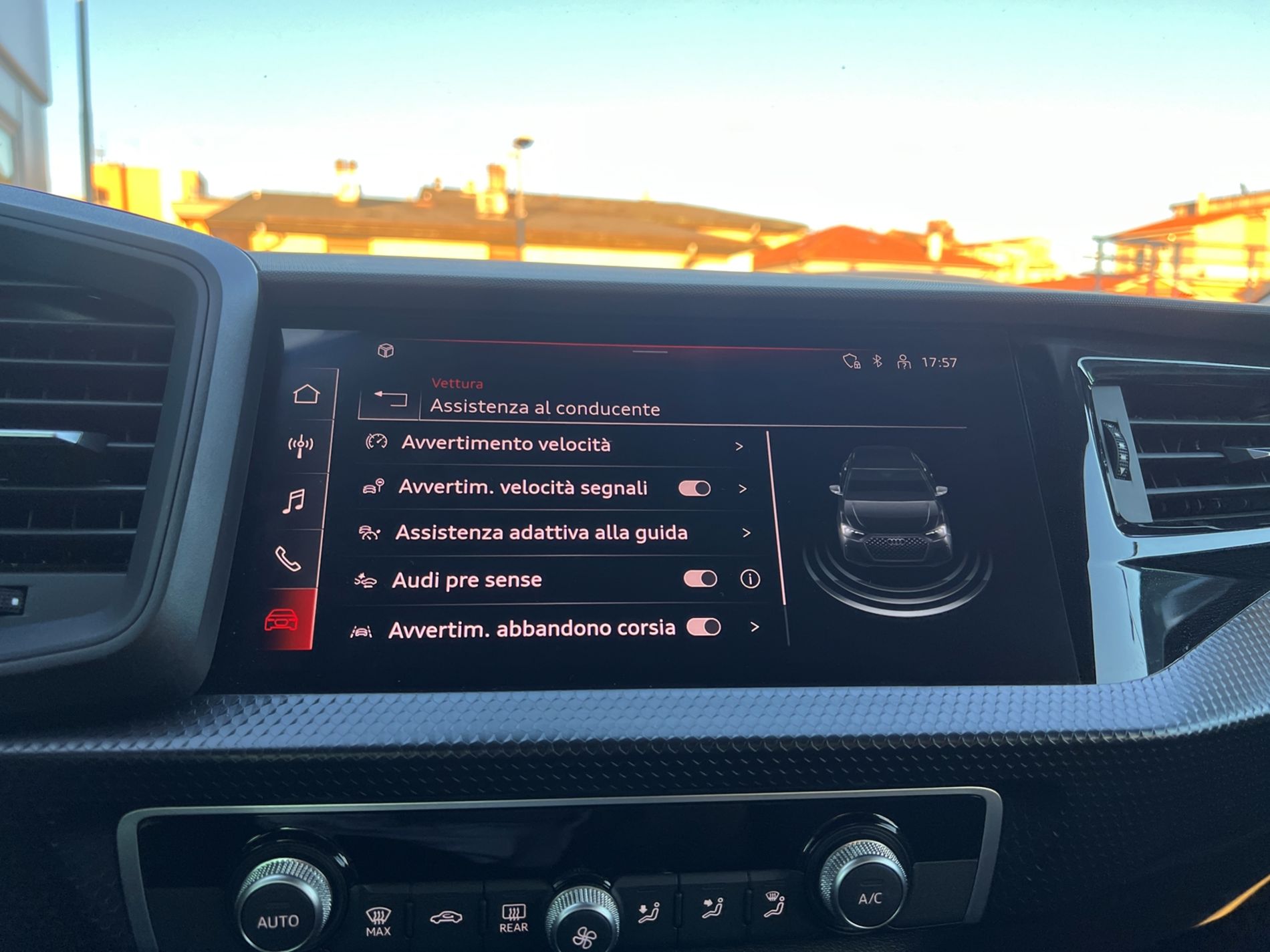 A1 Sportback 25 1.0 tfsi Business - Autosani