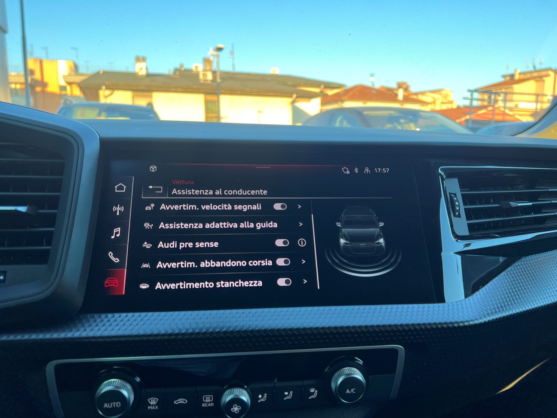 A1 Sportback 25 1.0 tfsi Business - Autosani