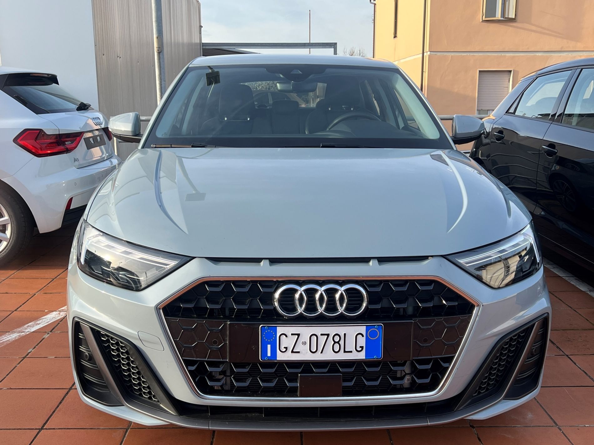 A1 Sportback 30 1.0 tfsi S Line Edition 116cv s-tronic - Autosani