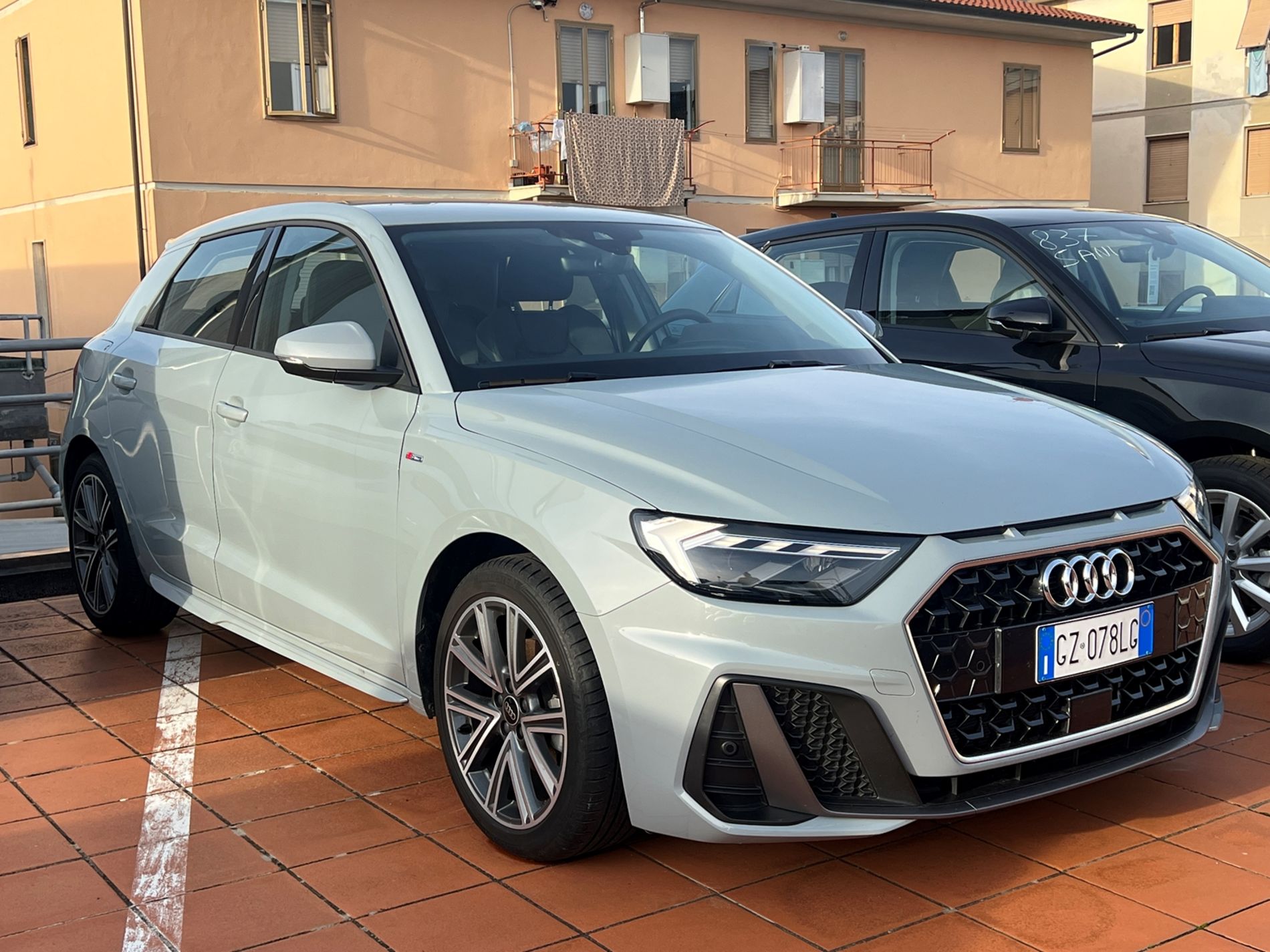 A1 Sportback 30 1.0 tfsi S Line Edition 116cv s-tronic - Autosani