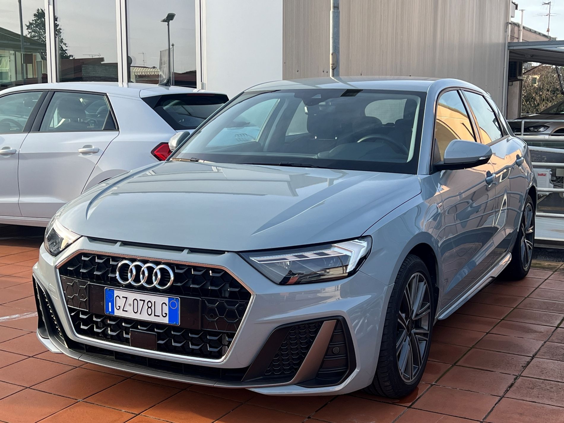 A1 Sportback 30 1.0 tfsi S Line Edition 116cv s-tronic - Autosani