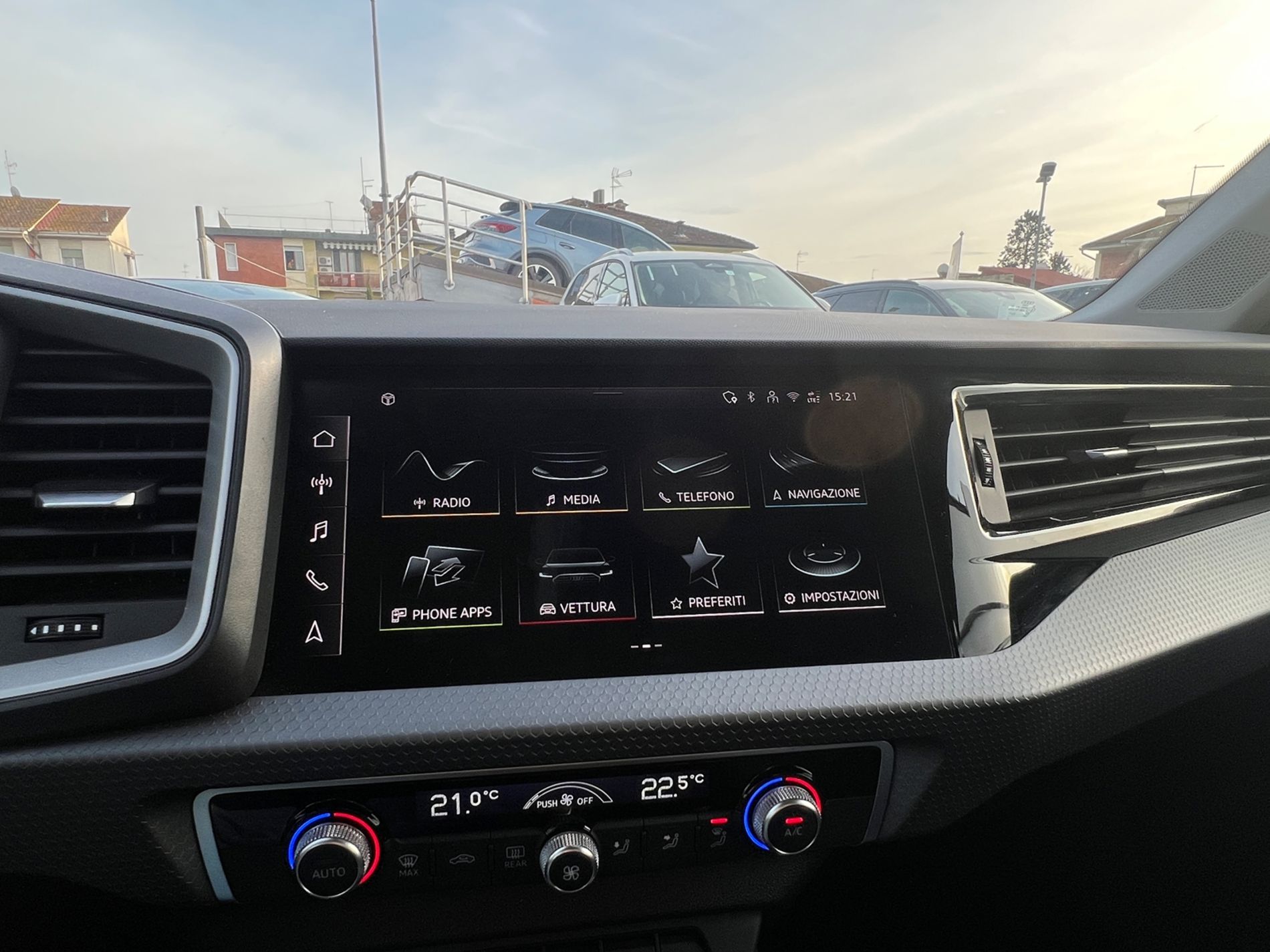 A1 Sportback 30 1.0 tfsi S Line Edition 116cv s-tronic - Autosani