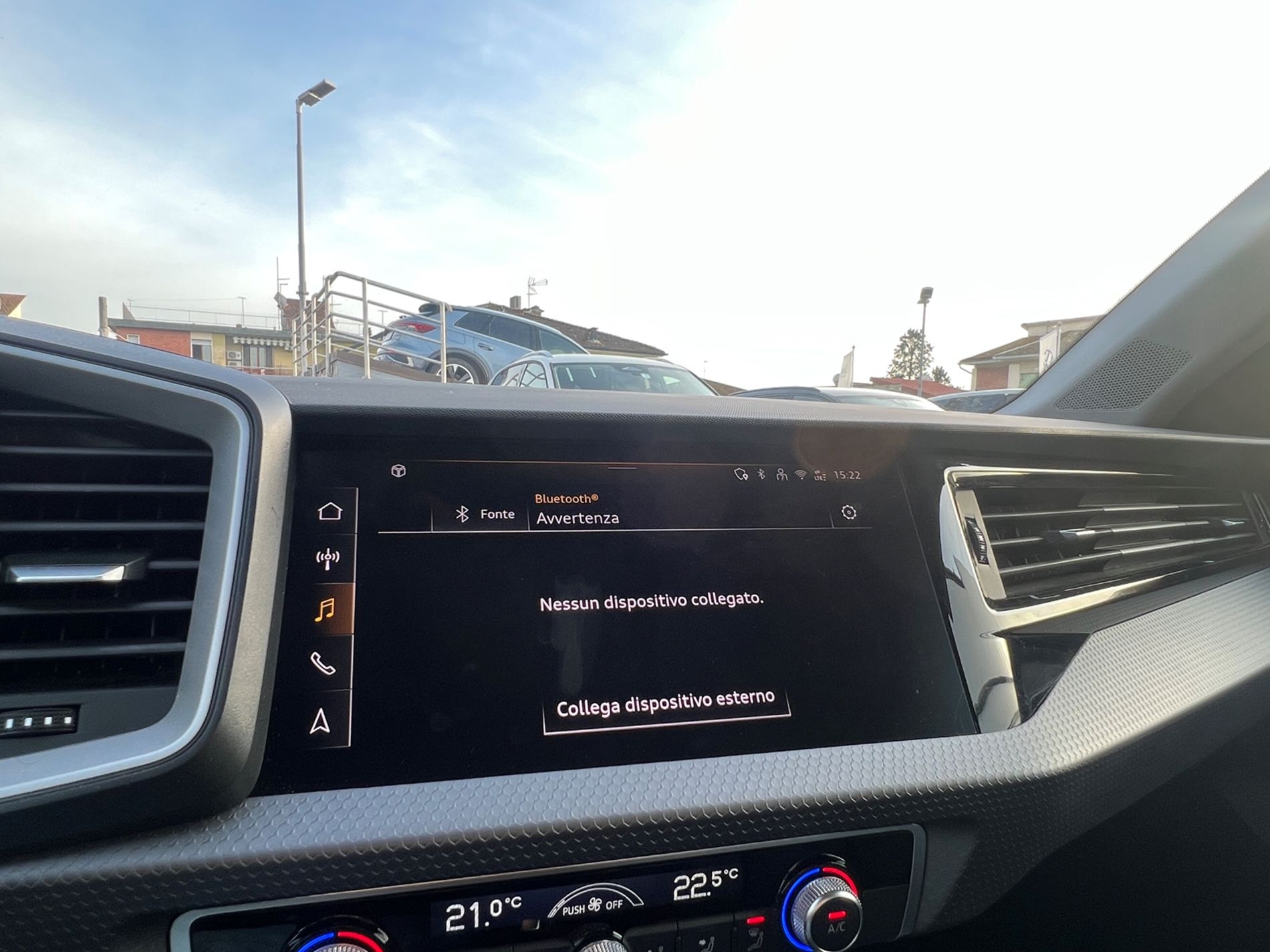 A1 Sportback 30 1.0 tfsi S Line Edition 116cv s-tronic - Autosani