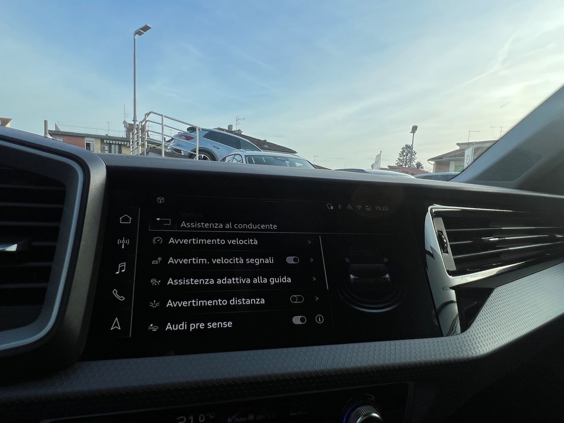 A1 Sportback 30 1.0 tfsi S Line Edition 116cv s-tronic - Autosani