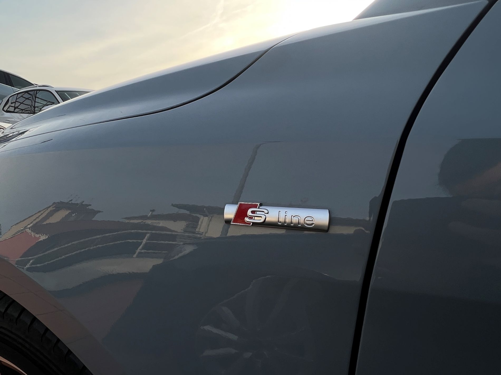 A1 Sportback 30 1.0 tfsi S Line Edition 116cv s-tronic - Autosani