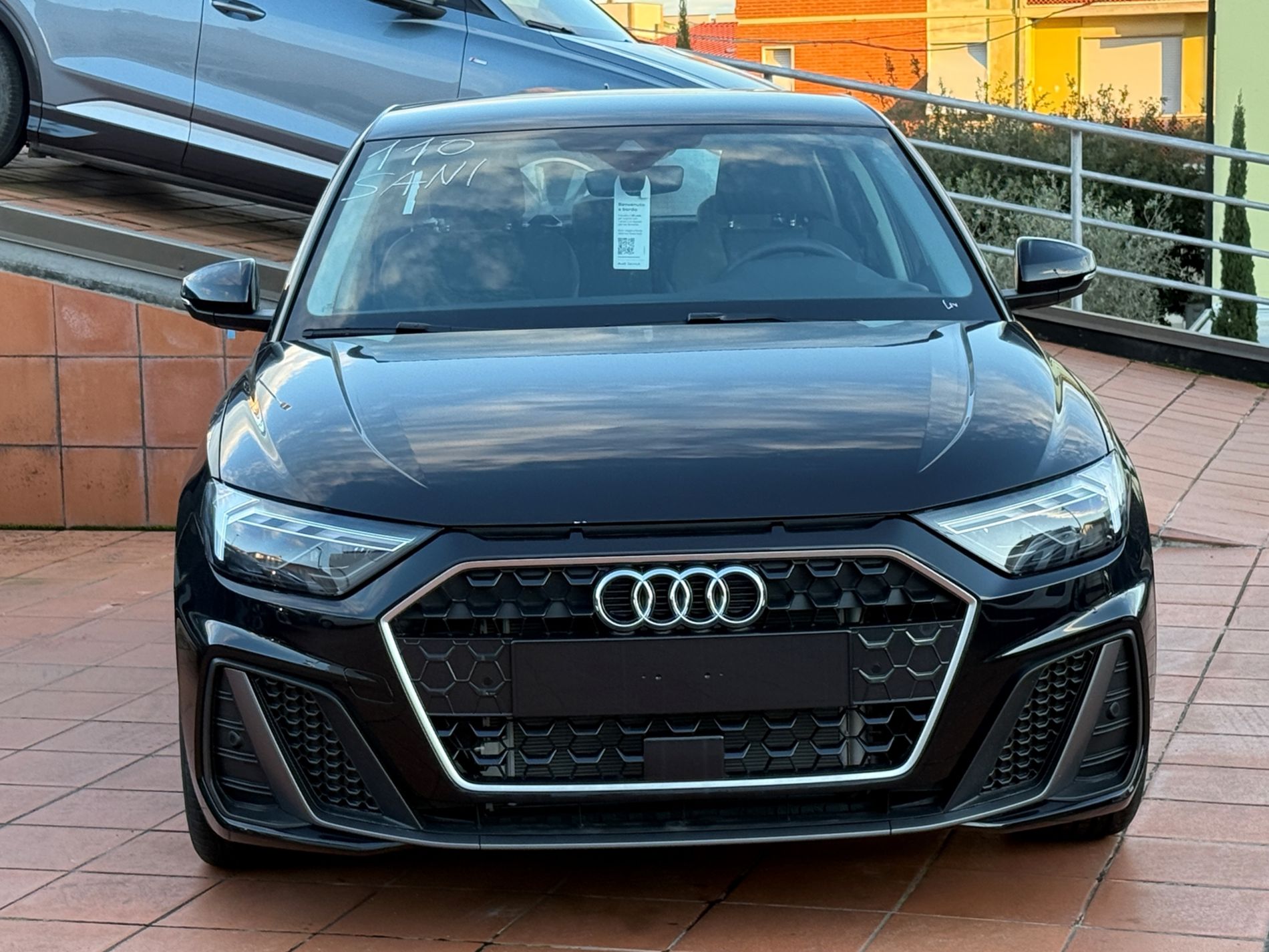 A1 Sportback 30 1.0 tfsi S Line Edition 116cv s-tronic - Autosani
