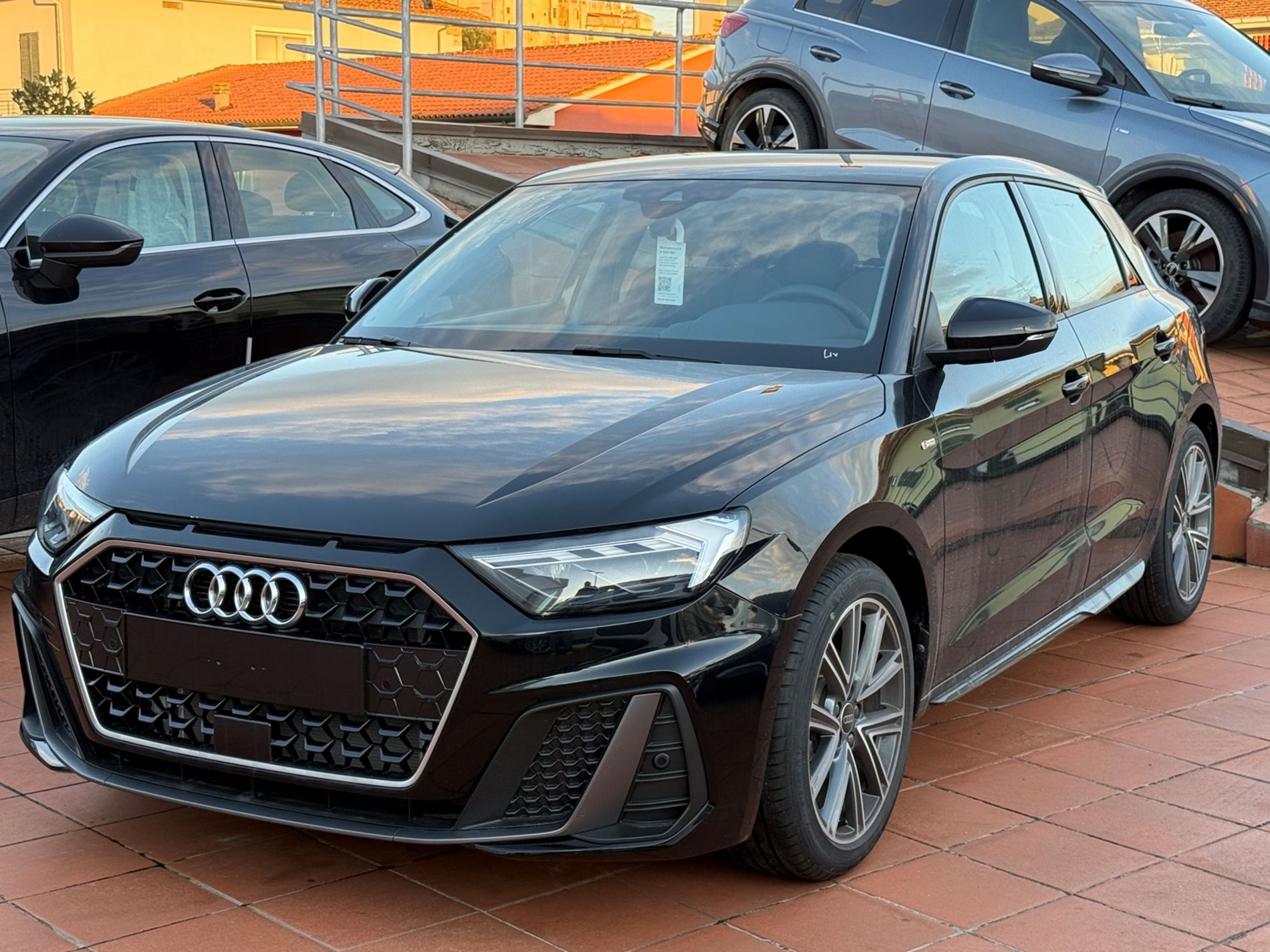 A1 Sportback 30 1.0 tfsi S Line Edition 116cv s-tronic - Autosani
