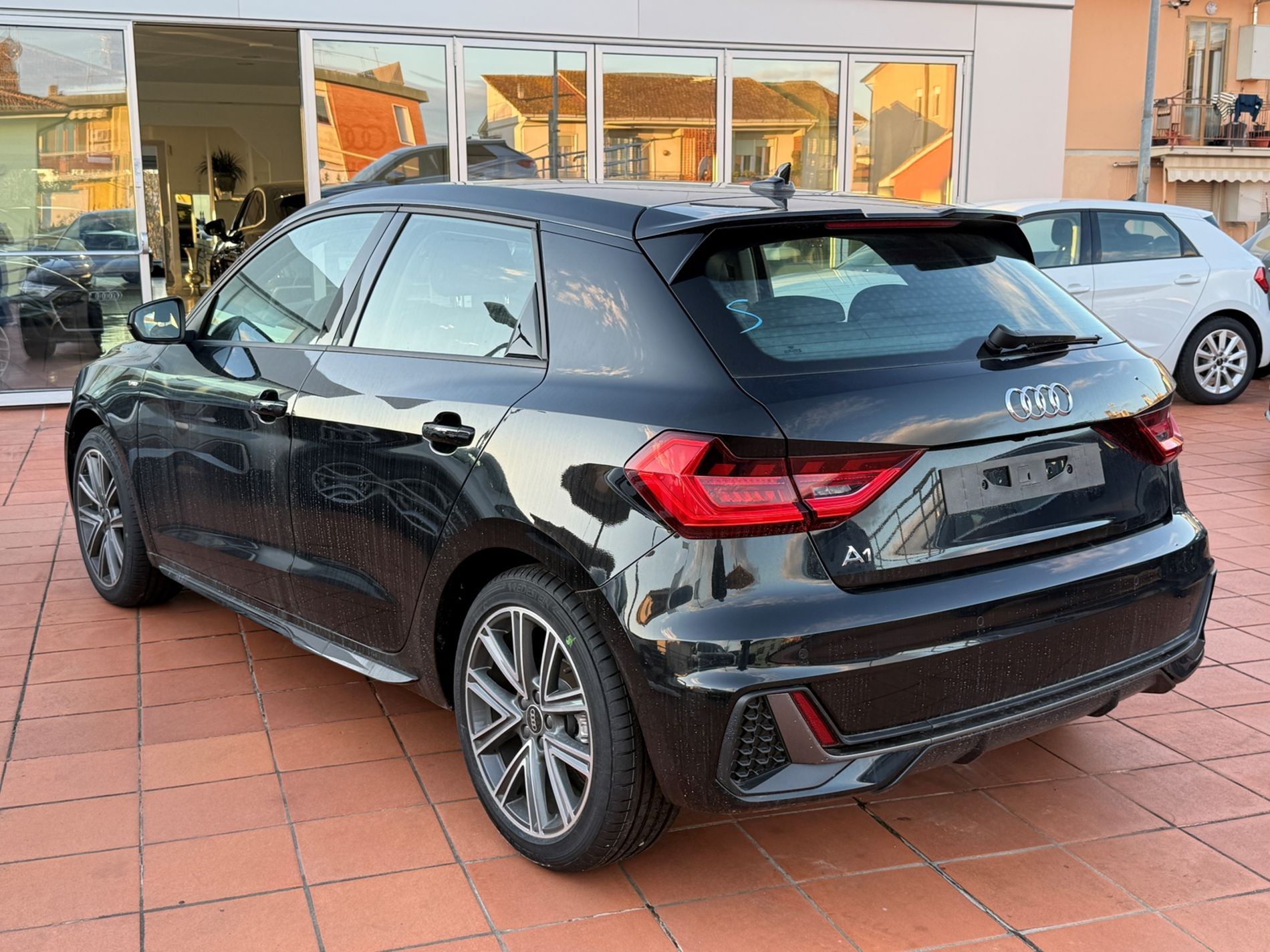 A1 Sportback 30 1.0 tfsi S Line Edition 116cv s-tronic - Autosani