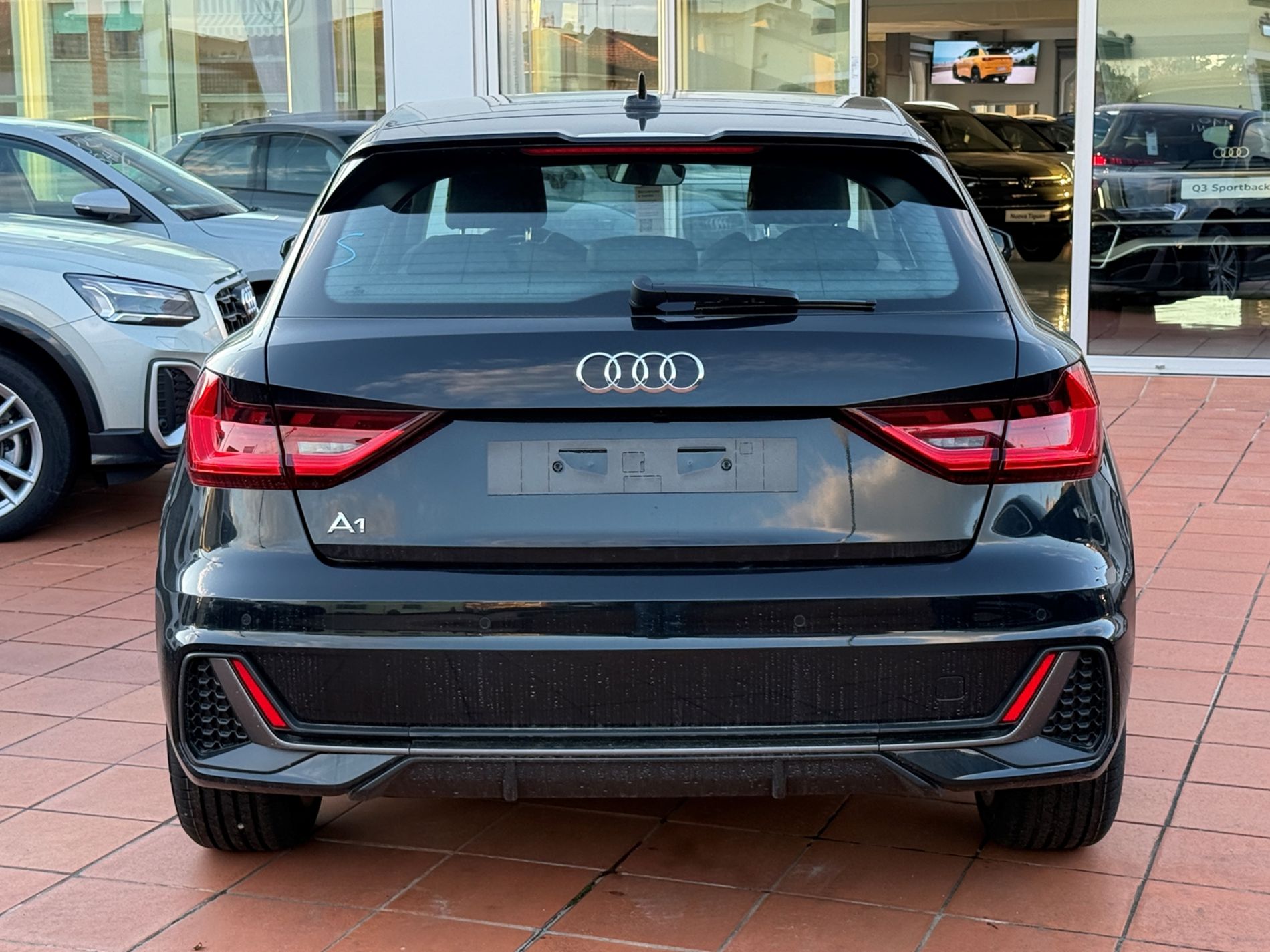 A1 Sportback 30 1.0 tfsi S Line Edition 116cv s-tronic - Autosani