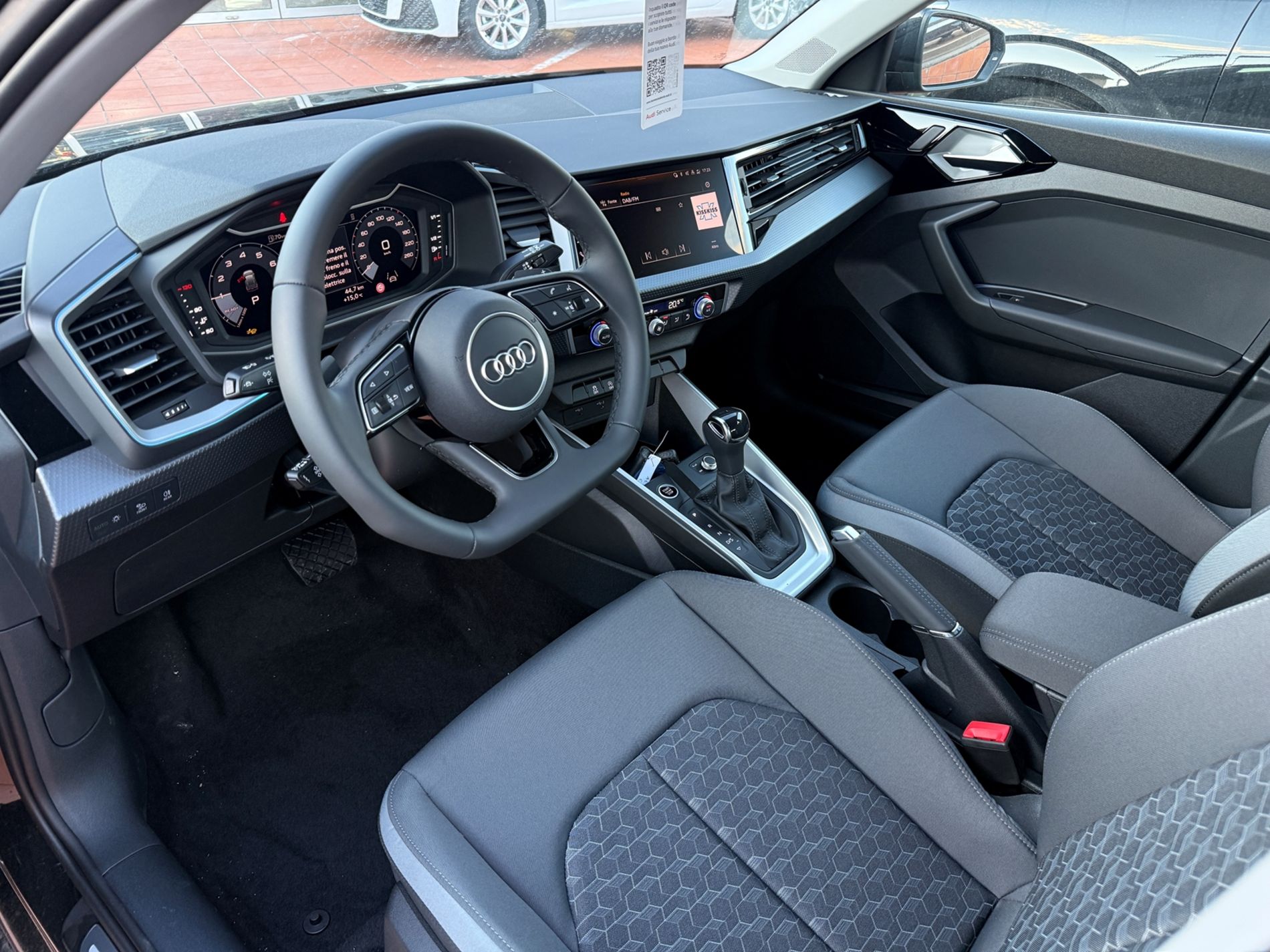 A1 Sportback 30 1.0 tfsi S Line Edition 116cv s-tronic - Autosani