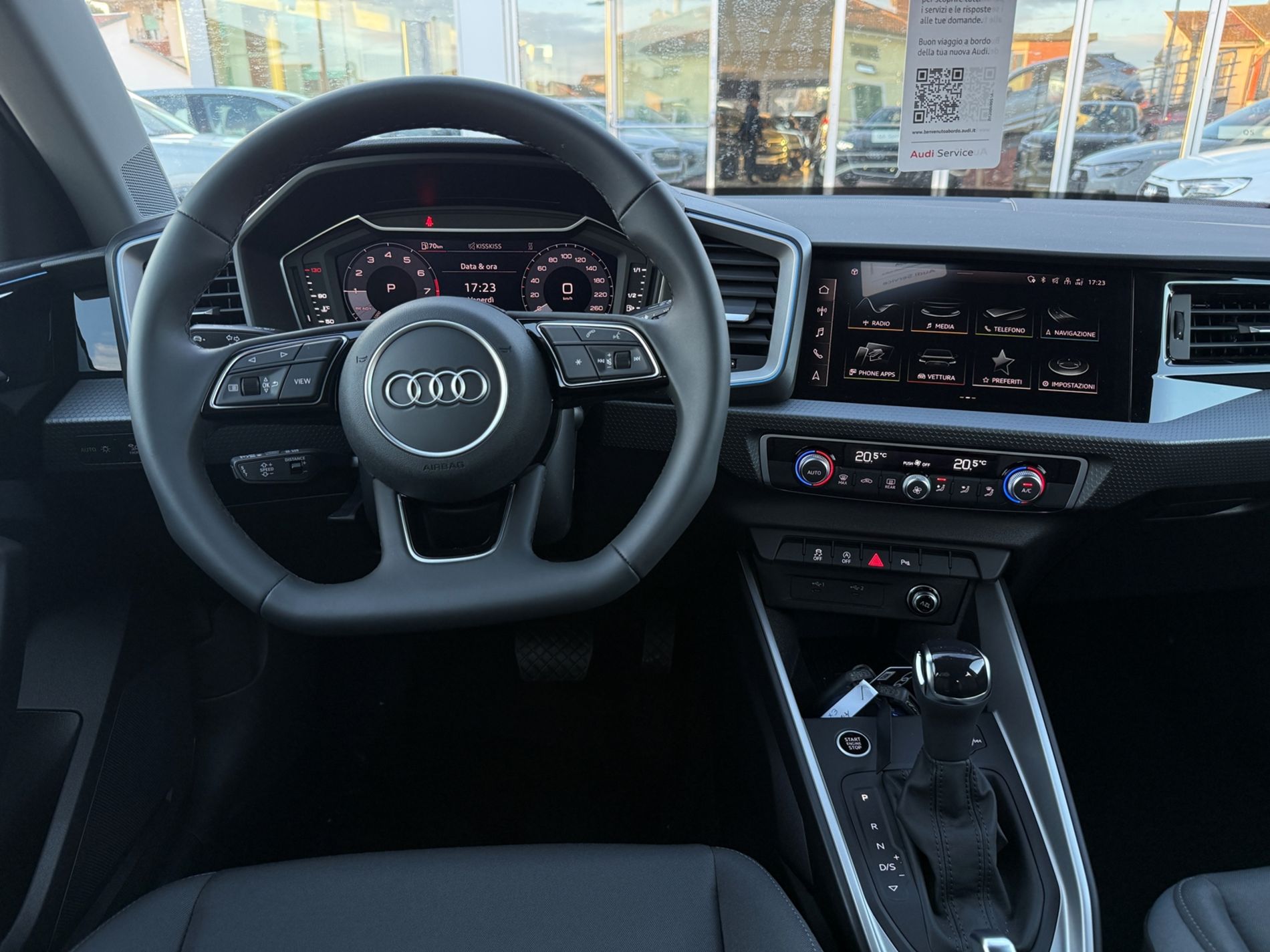 A1 Sportback 30 1.0 tfsi S Line Edition 116cv s-tronic - Autosani