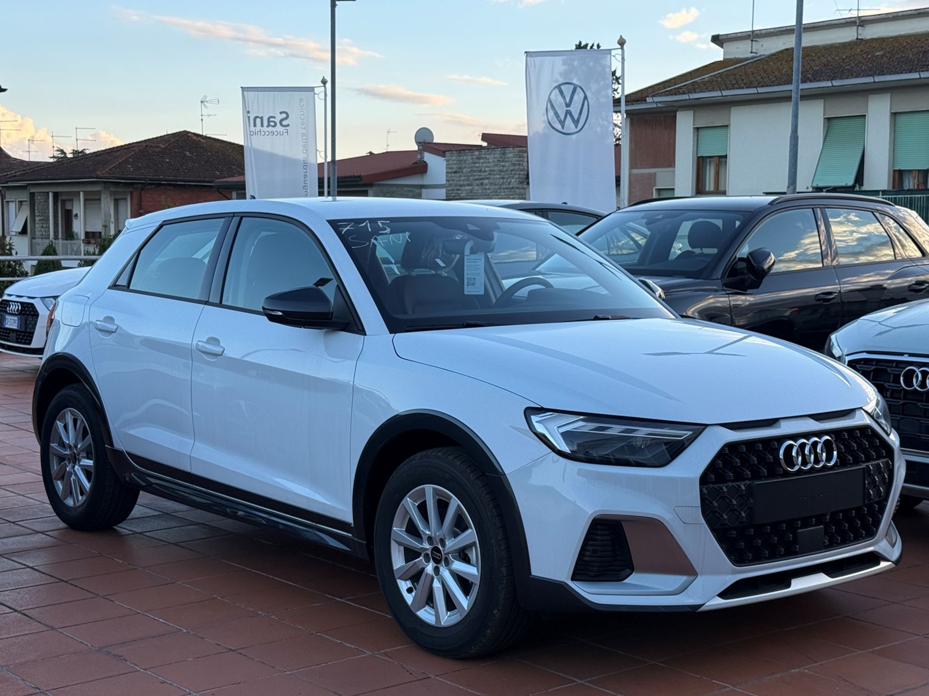 A1 allstreet 30 1.0 tfsi Business 116cv - Autosani