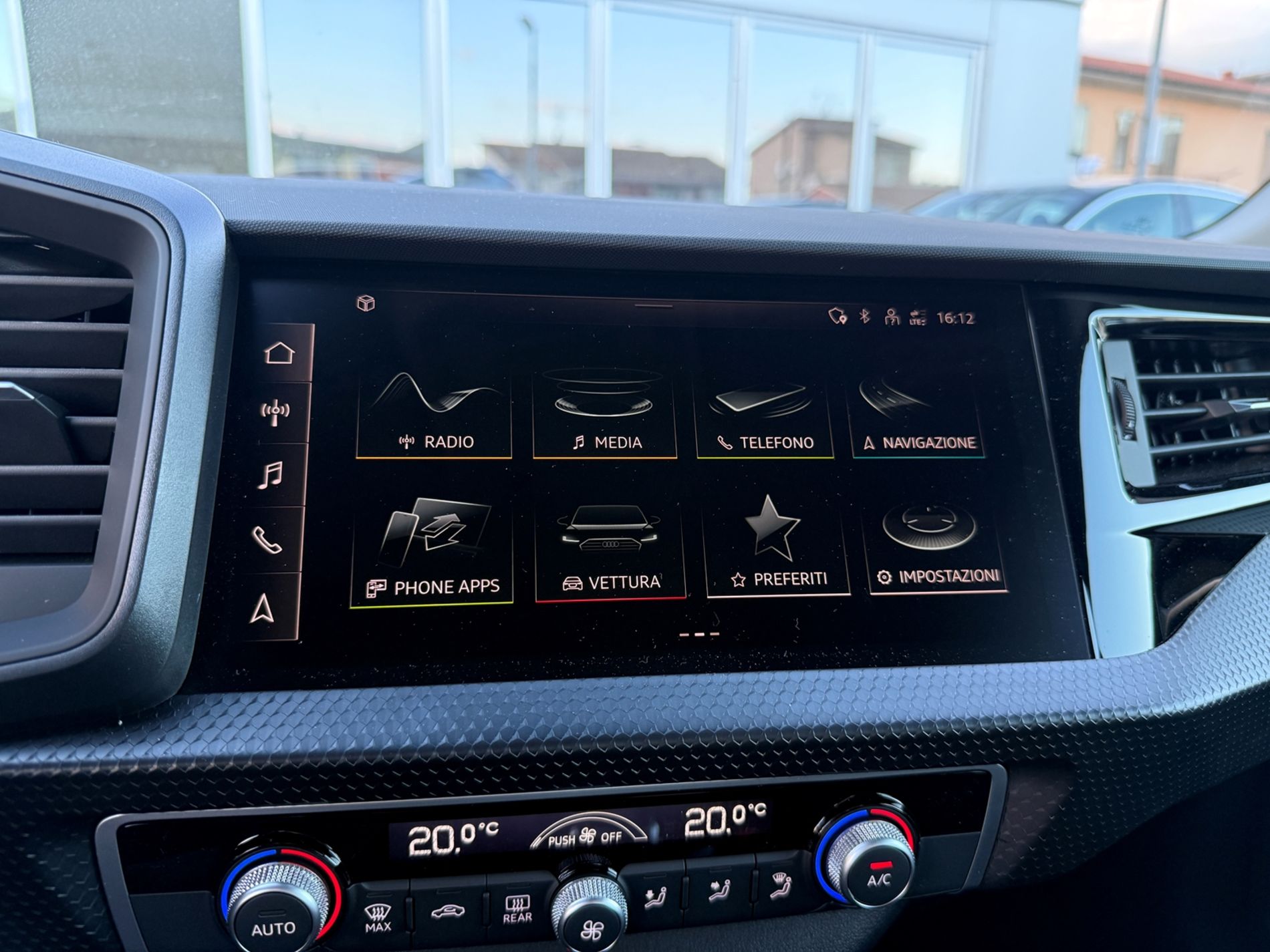 A1 allstreet 30 1.0 tfsi Business 116cv - Autosani