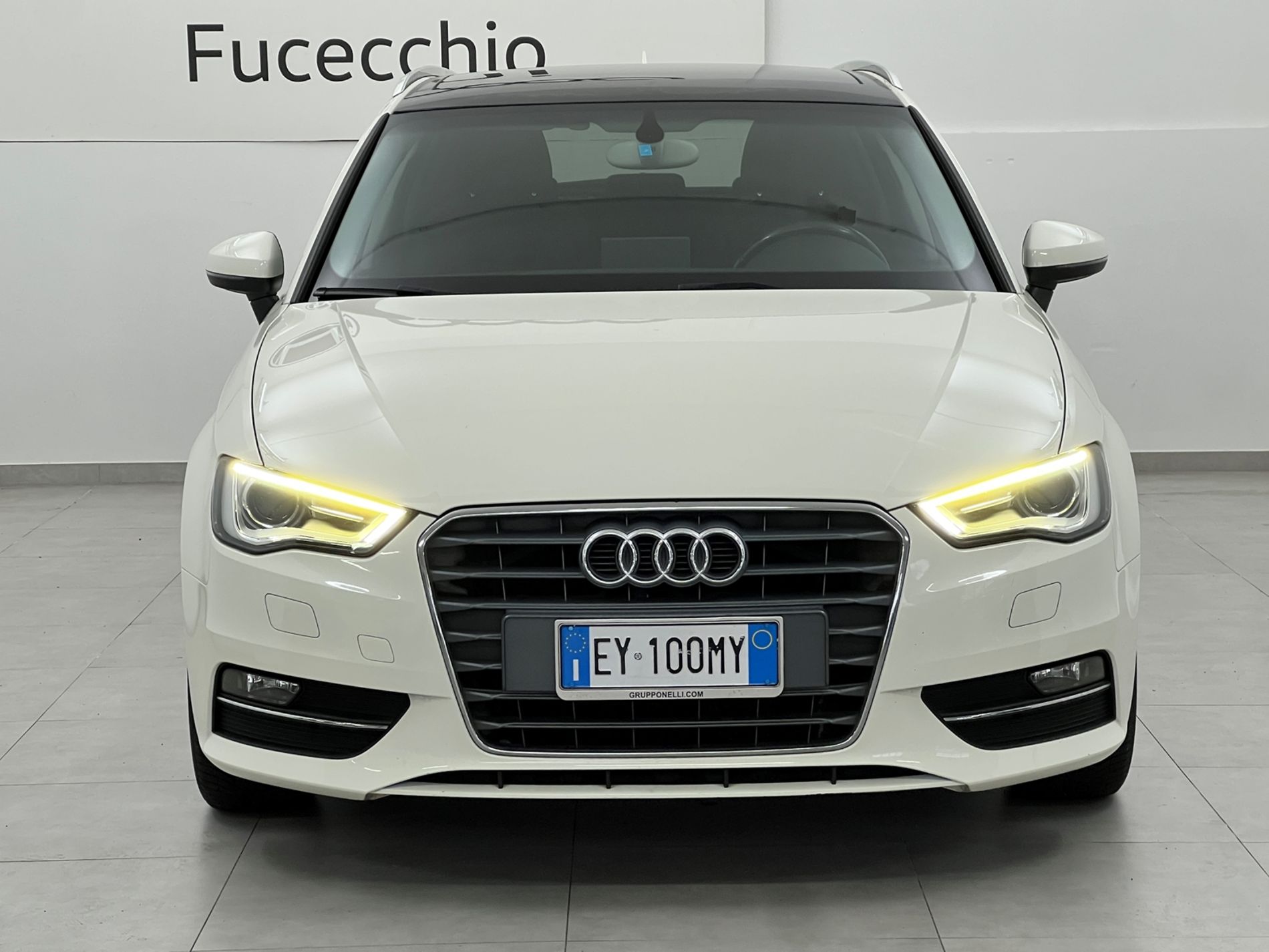 A3 Sportback 1.6 tdi Business 110cv s-tronic E6 - Autosani