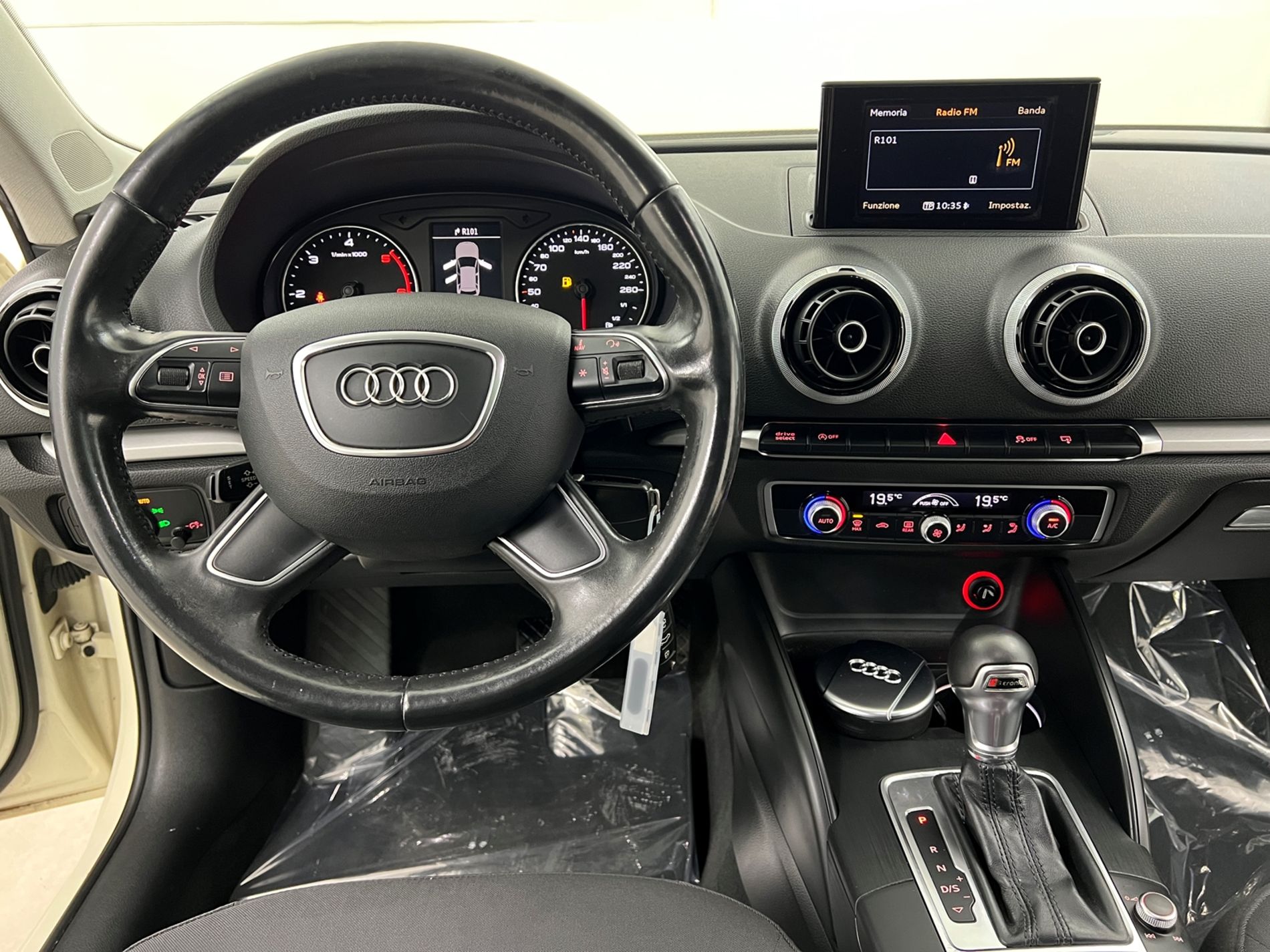 A3 Sportback 1.6 tdi Business 110cv s-tronic E6 - Autosani