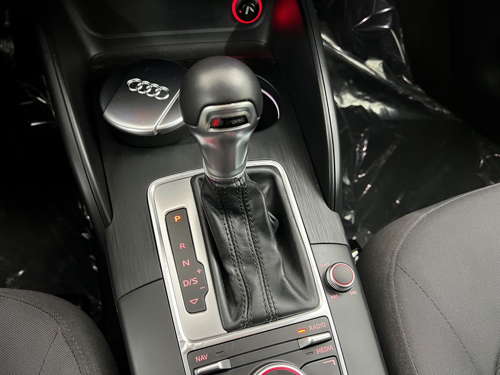 A3 Sportback 1.6 tdi Business 110cv s-tronic E6 - Autosani