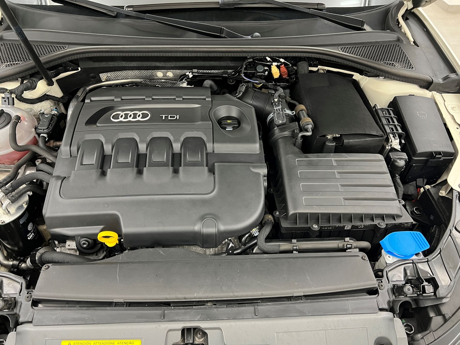 A3 Sportback 1.6 tdi Business 110cv s-tronic E6 - Autosani