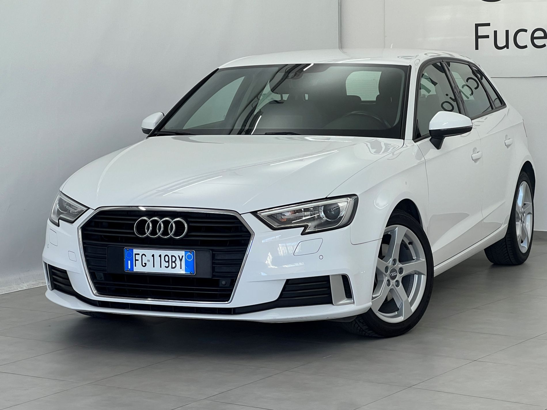 A3 Sportback 1.6 tdi Sport 110cv - Autosani
