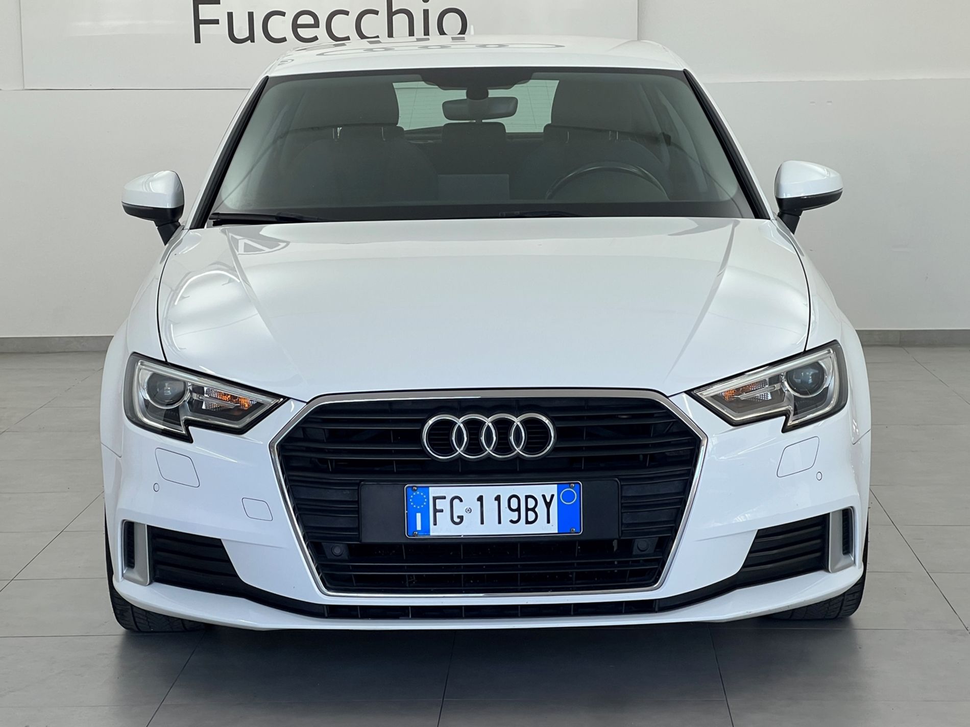 A3 Sportback 1.6 tdi Sport 110cv - Autosani