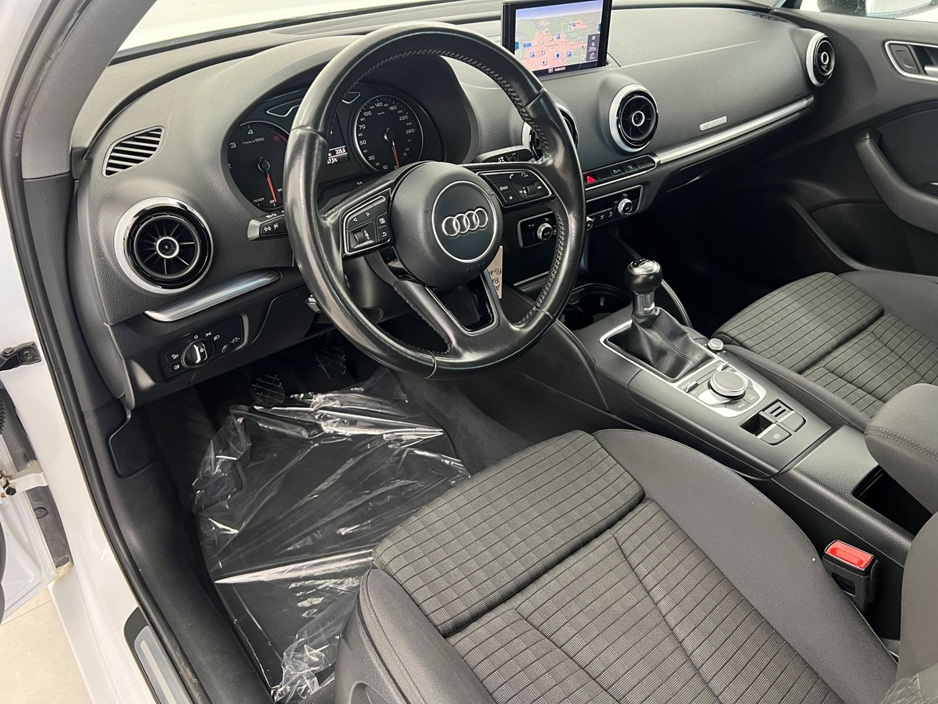 A3 Sportback 1.6 tdi Sport 110cv - Autosani