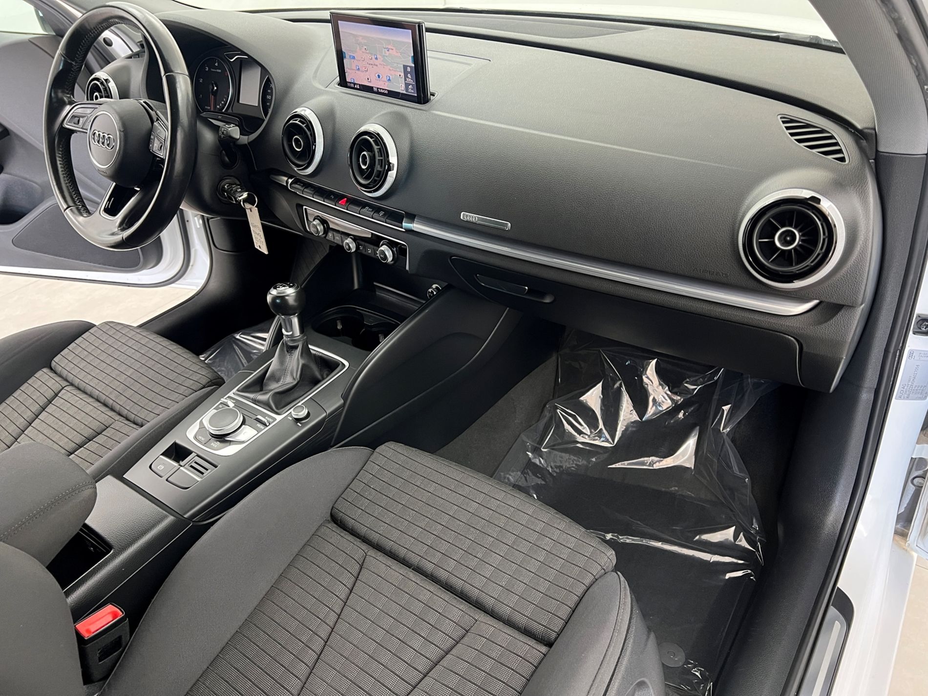 A3 Sportback 1.6 tdi Sport 110cv - Autosani