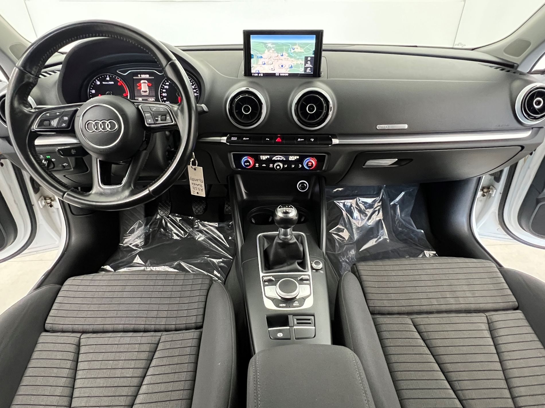 A3 Sportback 1.6 tdi Sport 110cv - Autosani