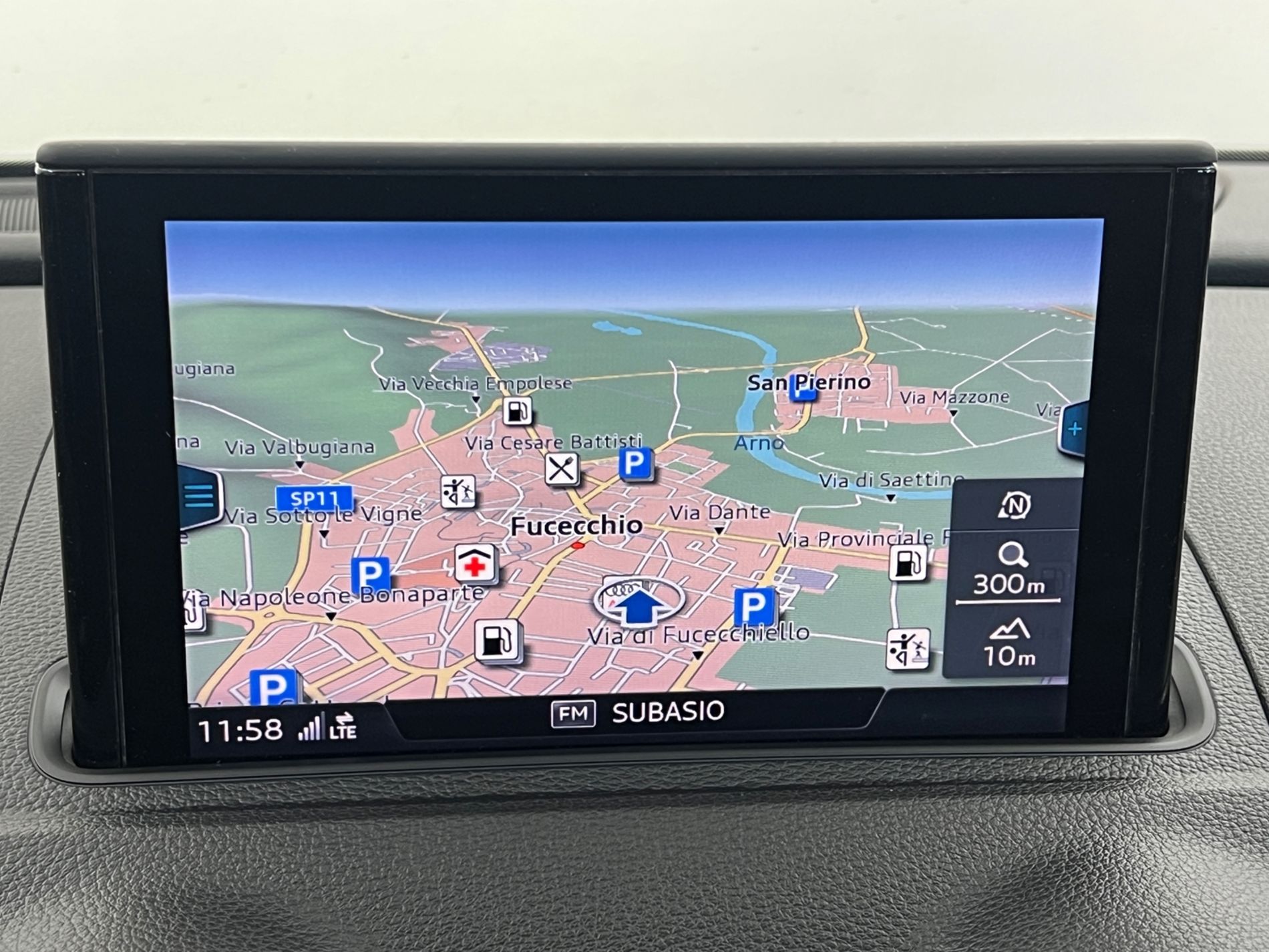 A3 Sportback 1.6 tdi Sport 110cv - Autosani