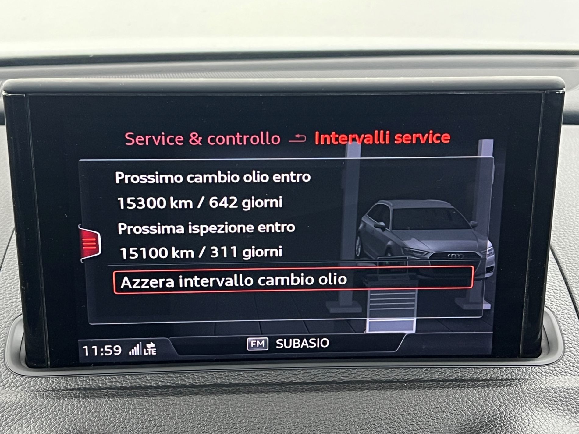 A3 Sportback 1.6 tdi Sport 110cv - Autosani